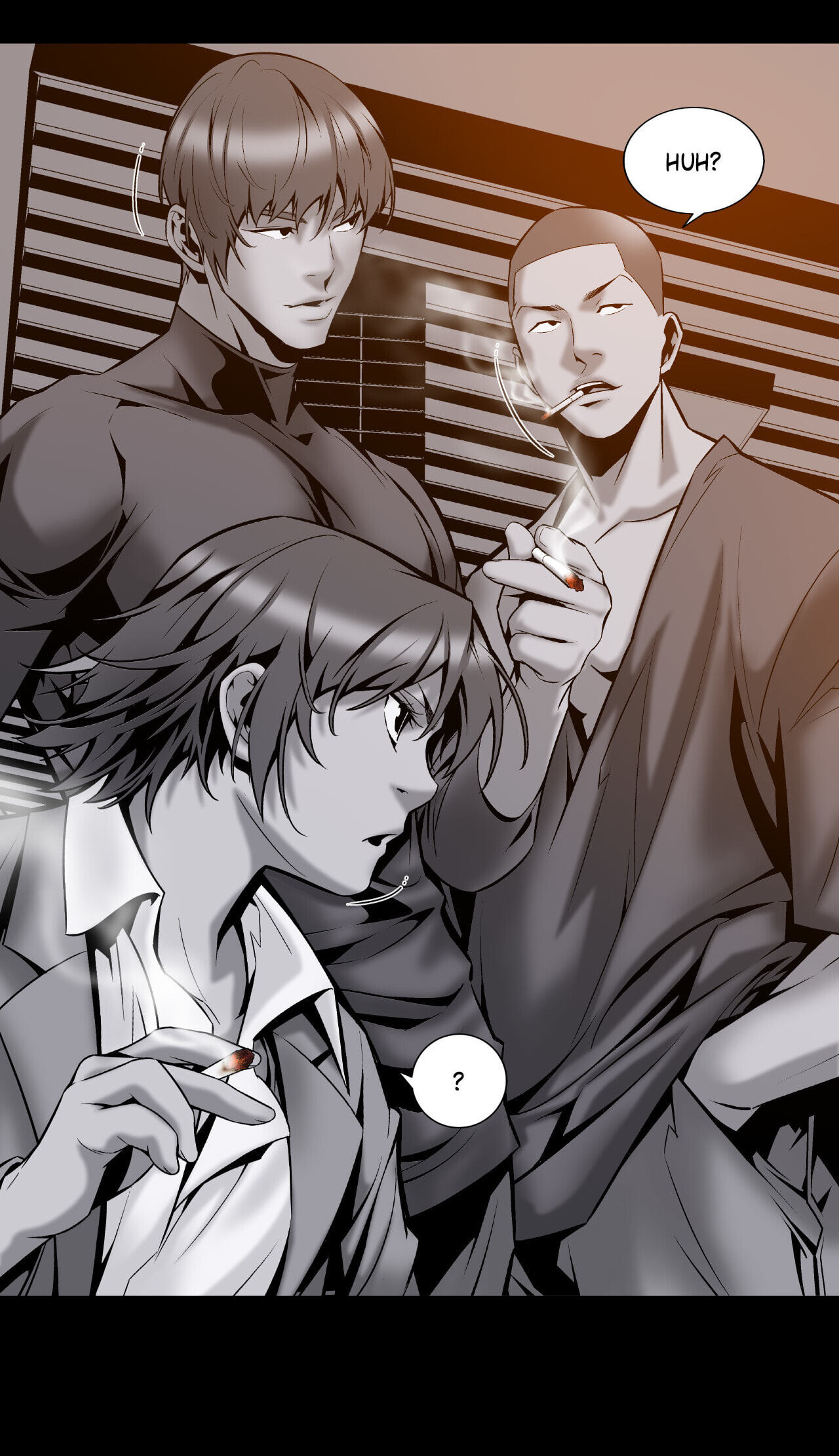 Midnight Taxi Chapter 10 page 20 - 