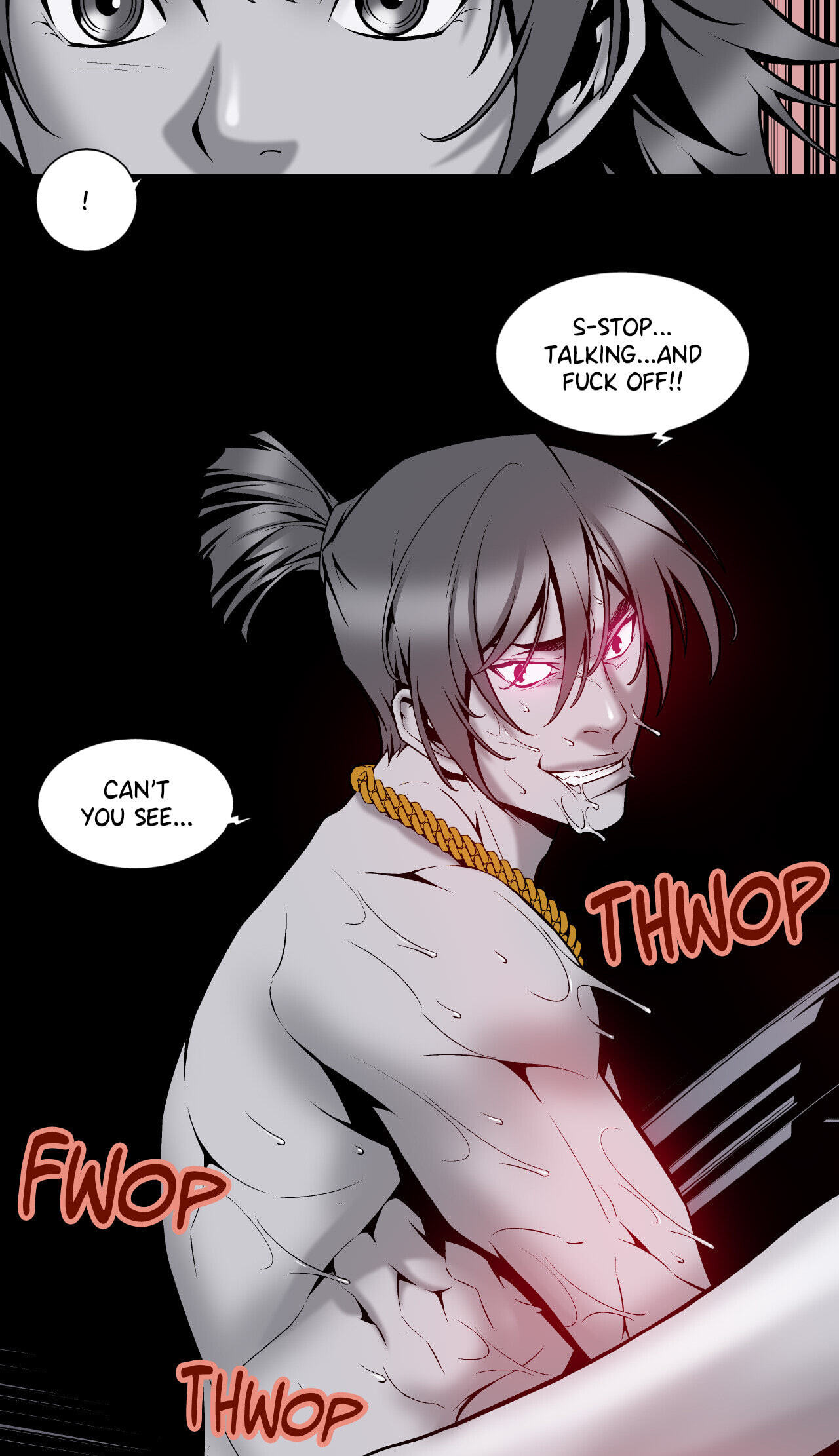 Midnight Taxi Chapter 10 page 3 - 
