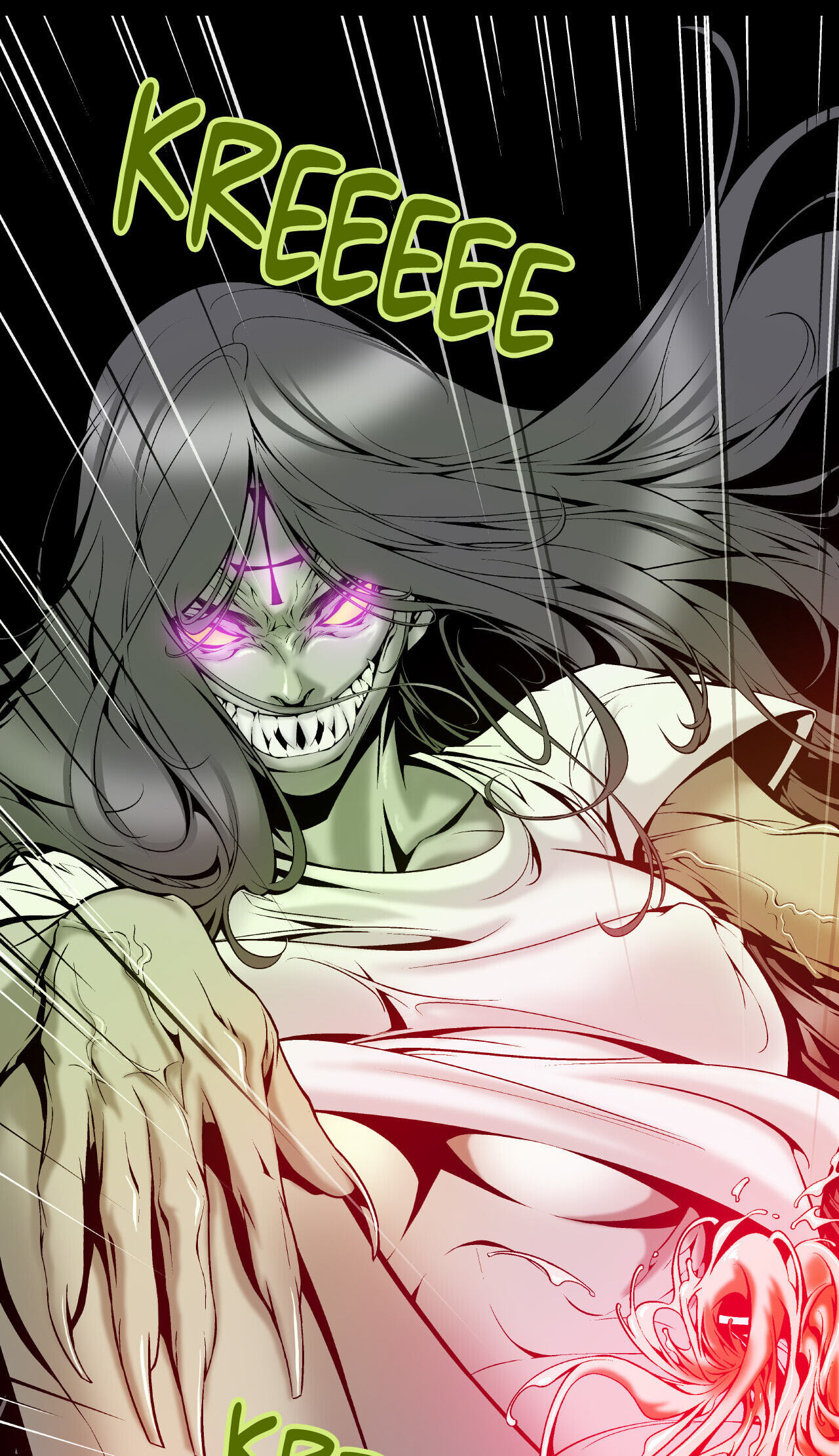 Midnight Taxi Chapter 10 page 22 - 