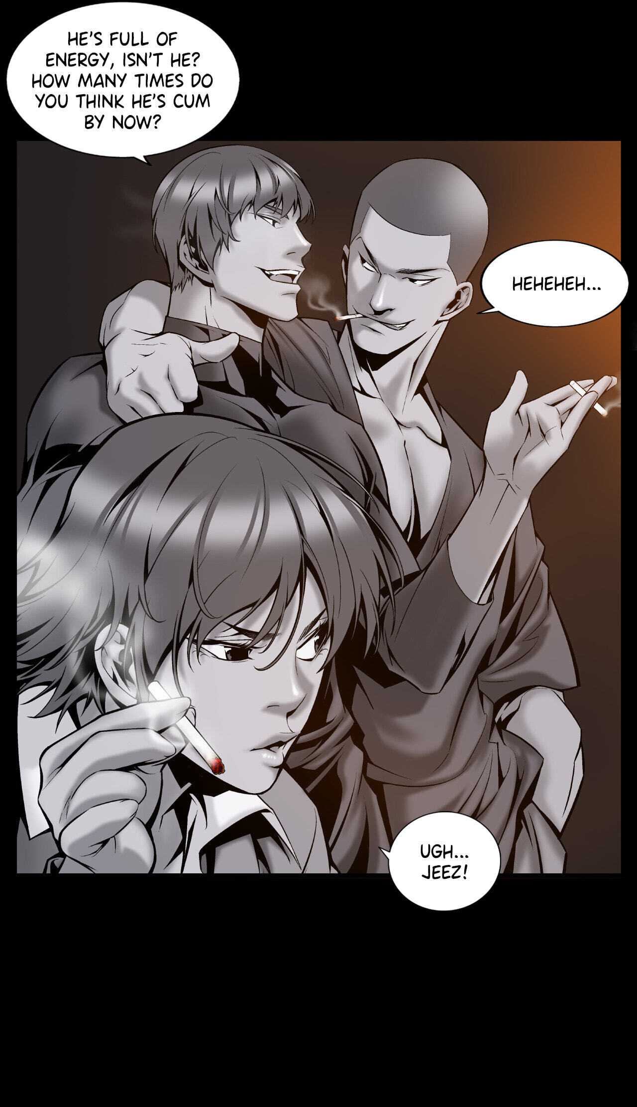 Midnight Taxi Chapter 10 page 27 - 