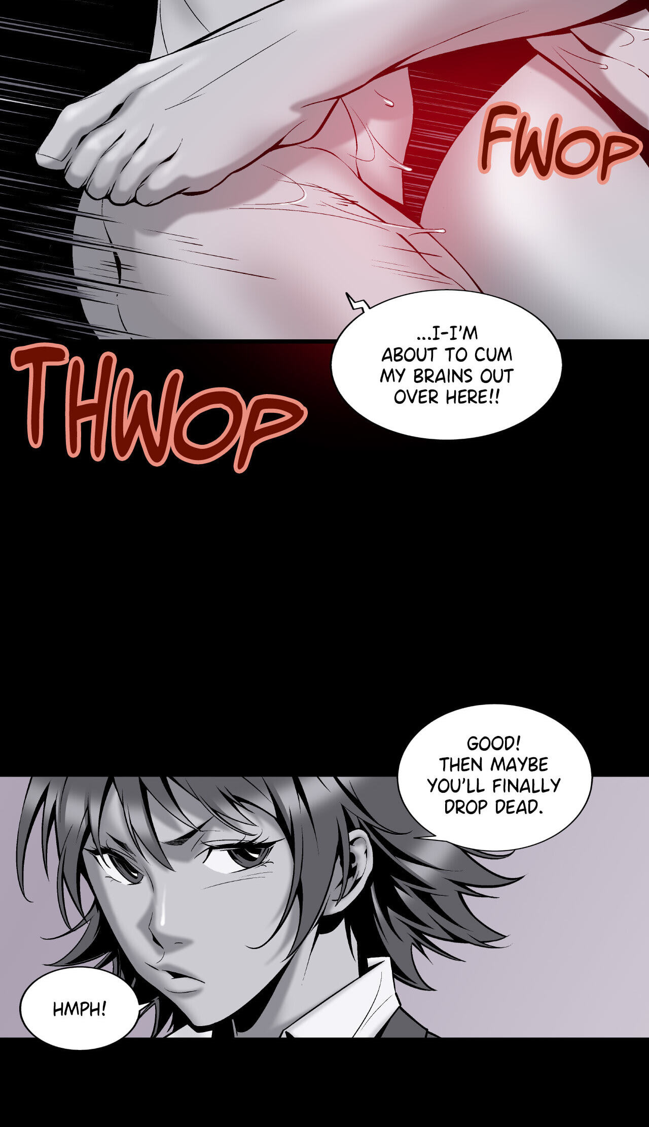 Midnight Taxi Chapter 10 page 4 - 