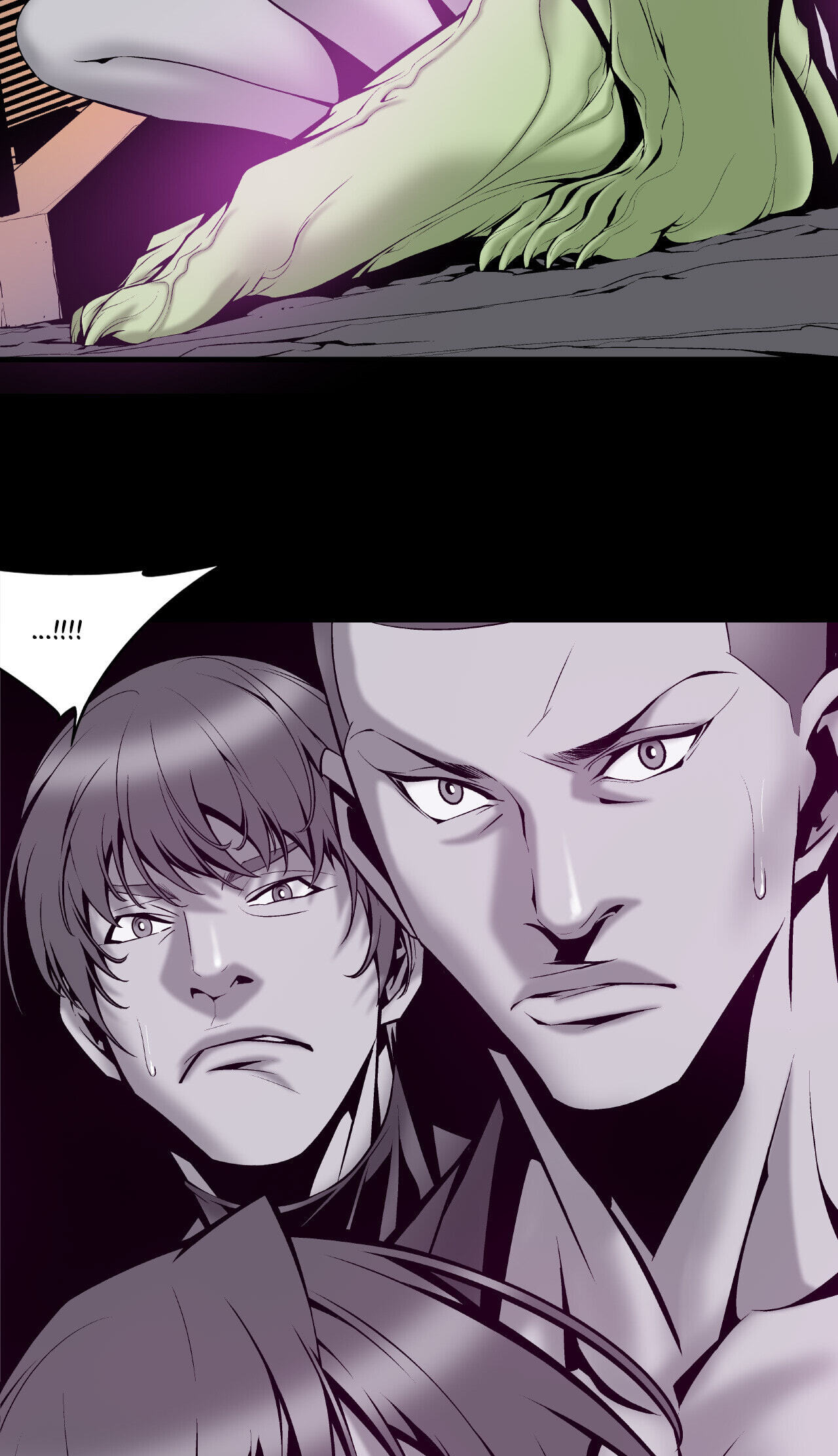 Midnight Taxi Chapter 10 page 31 - 