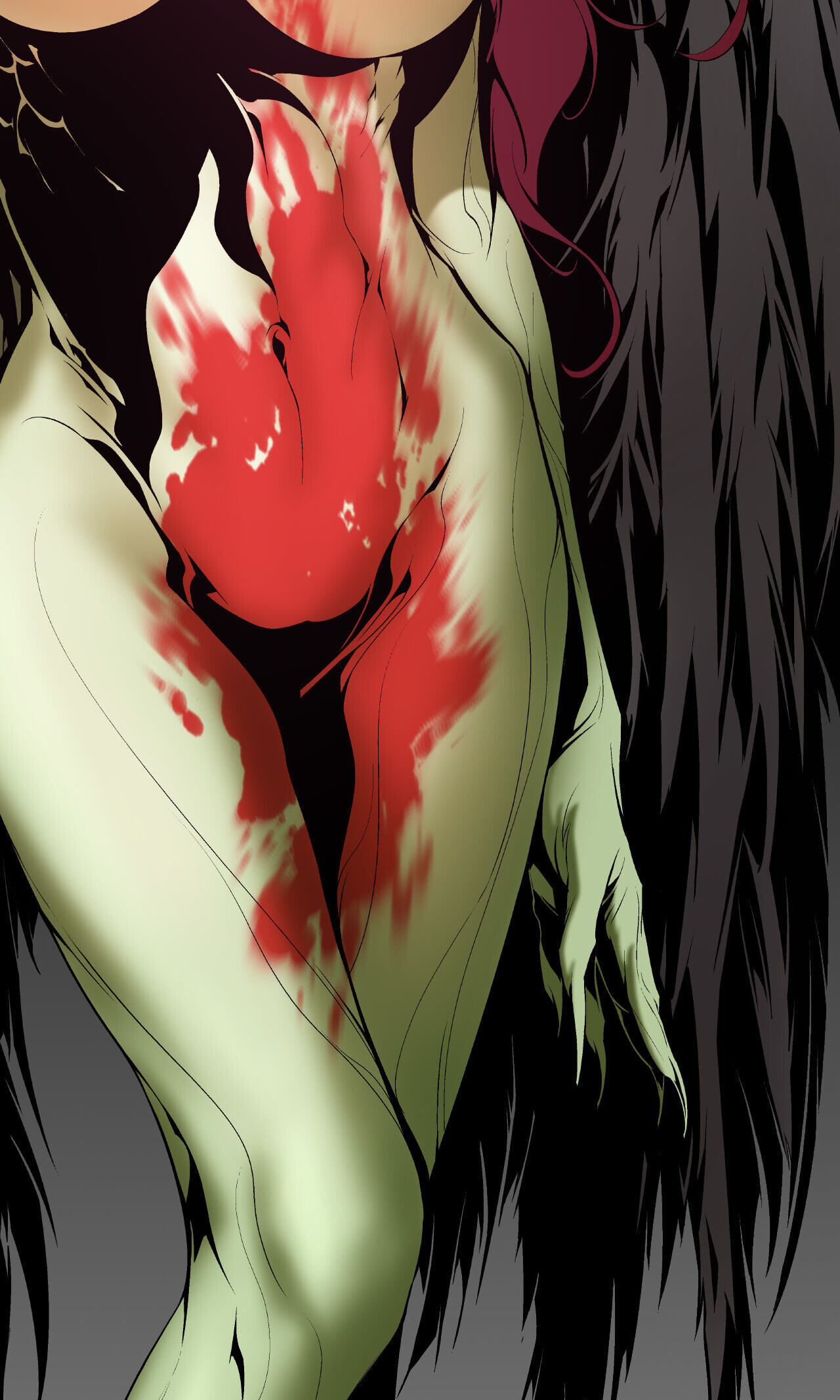 Midnight Taxi Chapter 10 page 34 - 