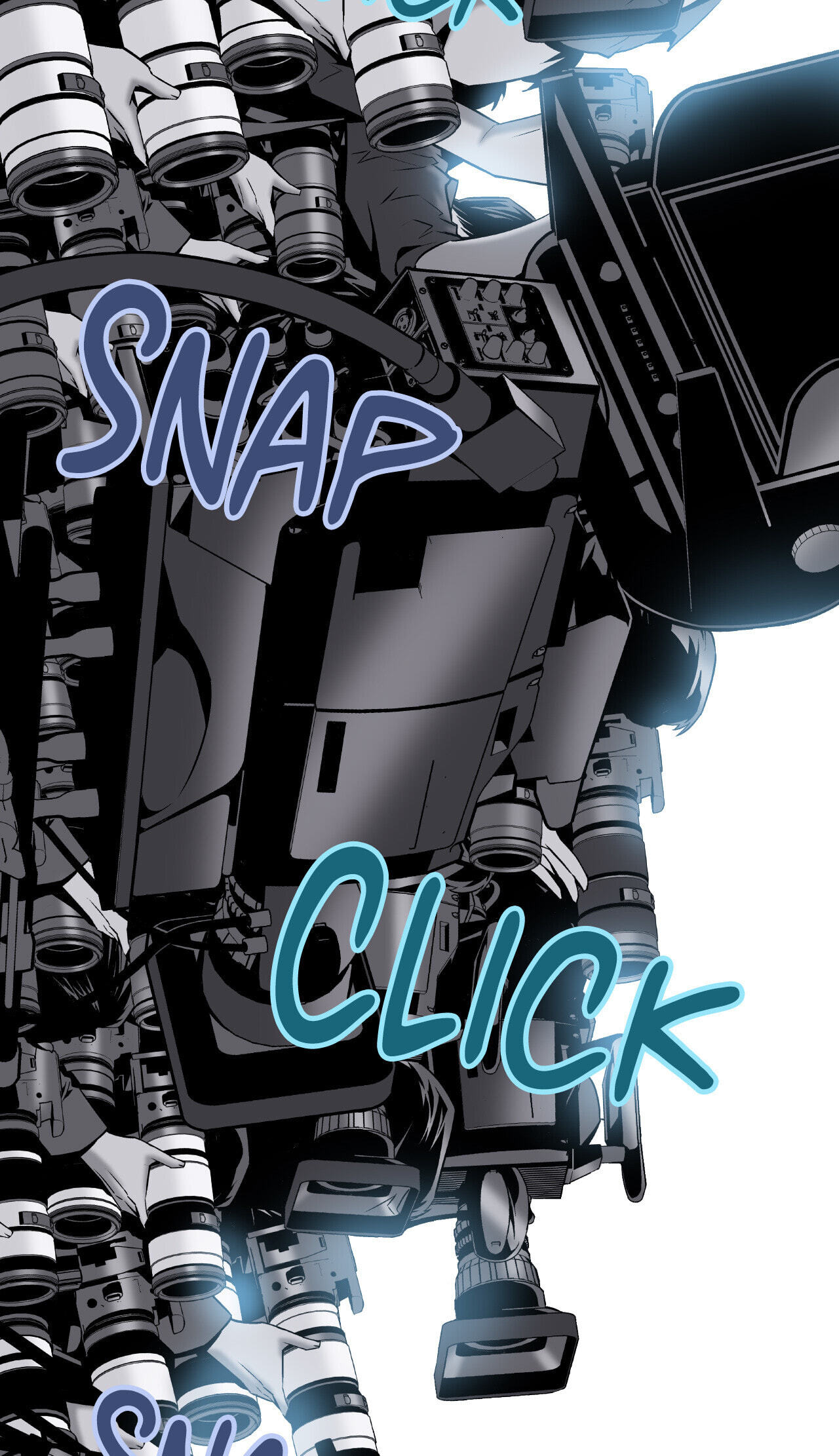 Midnight Taxi Chapter 10 page 41 - 
