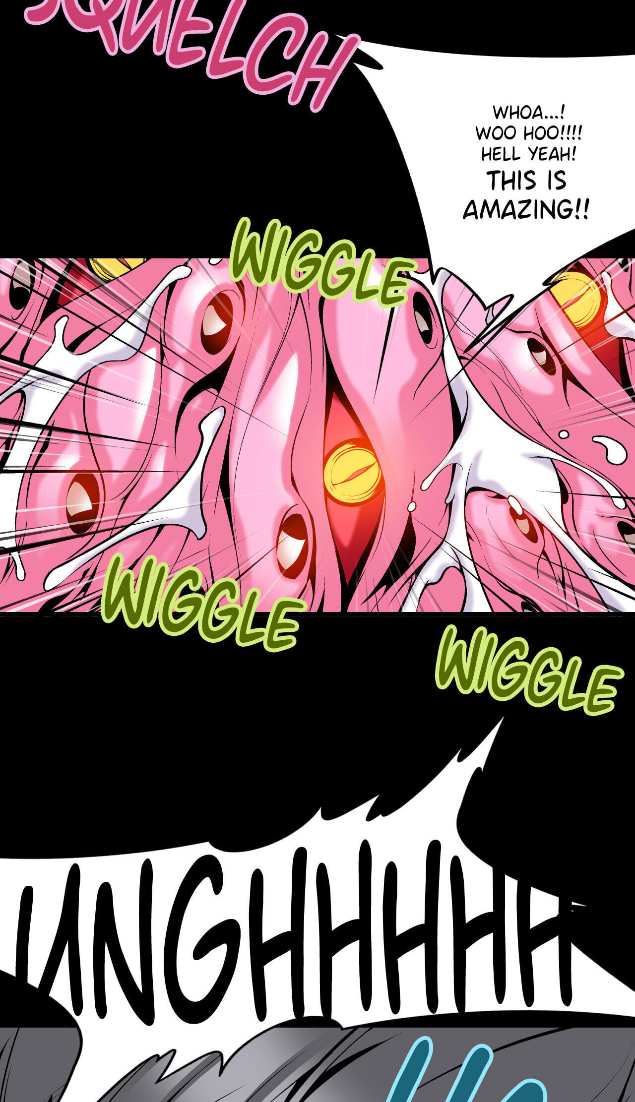 Midnight Taxi Chapter 10 page 6 - 
