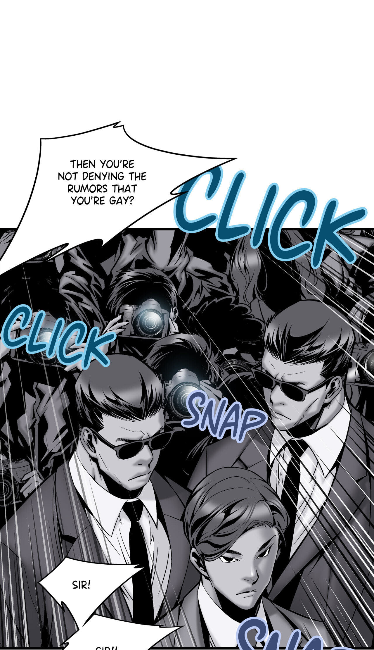 Midnight Taxi Chapter 10 page 55 - 
