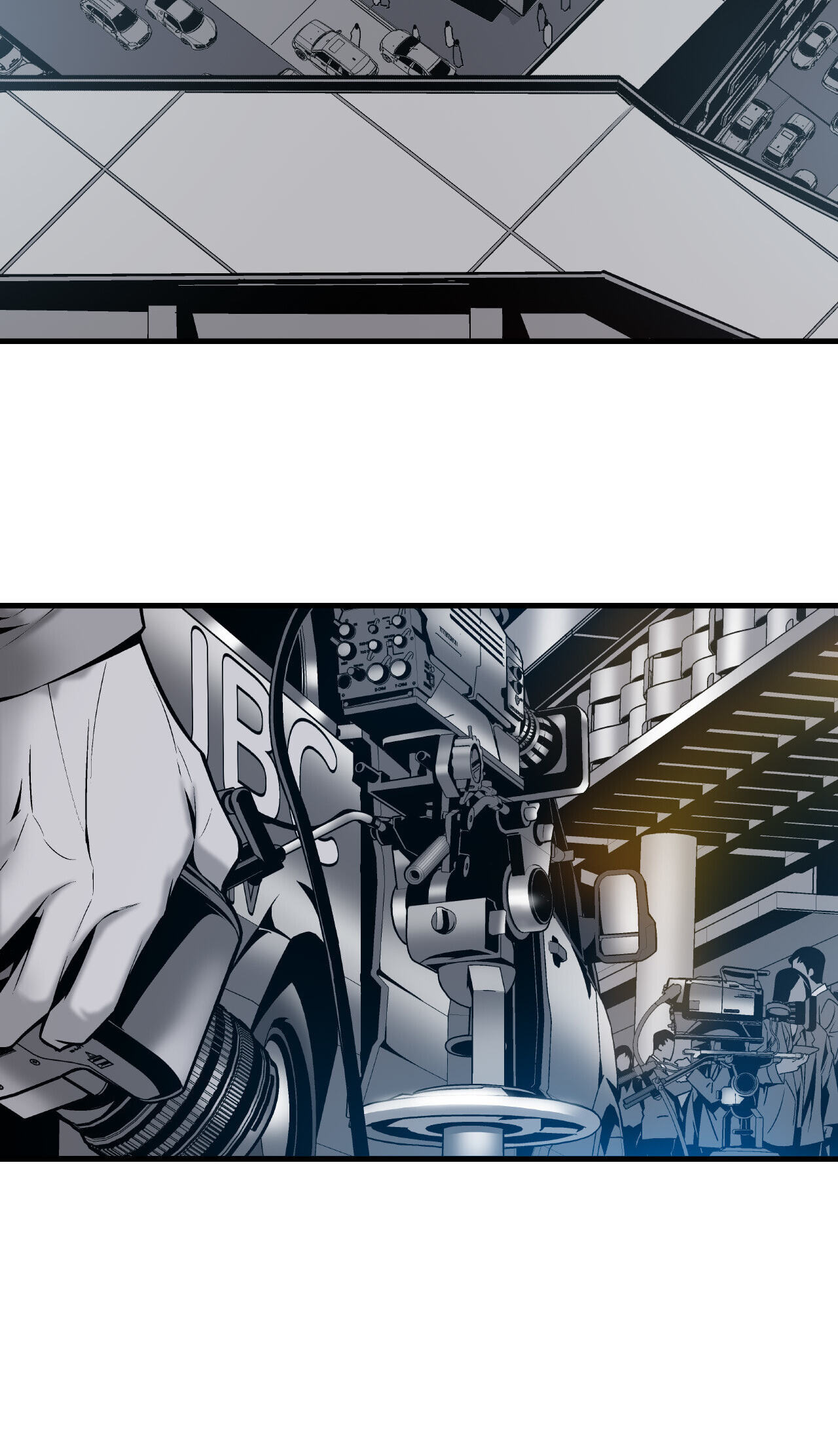 Midnight Taxi Chapter 10 page 58 - 