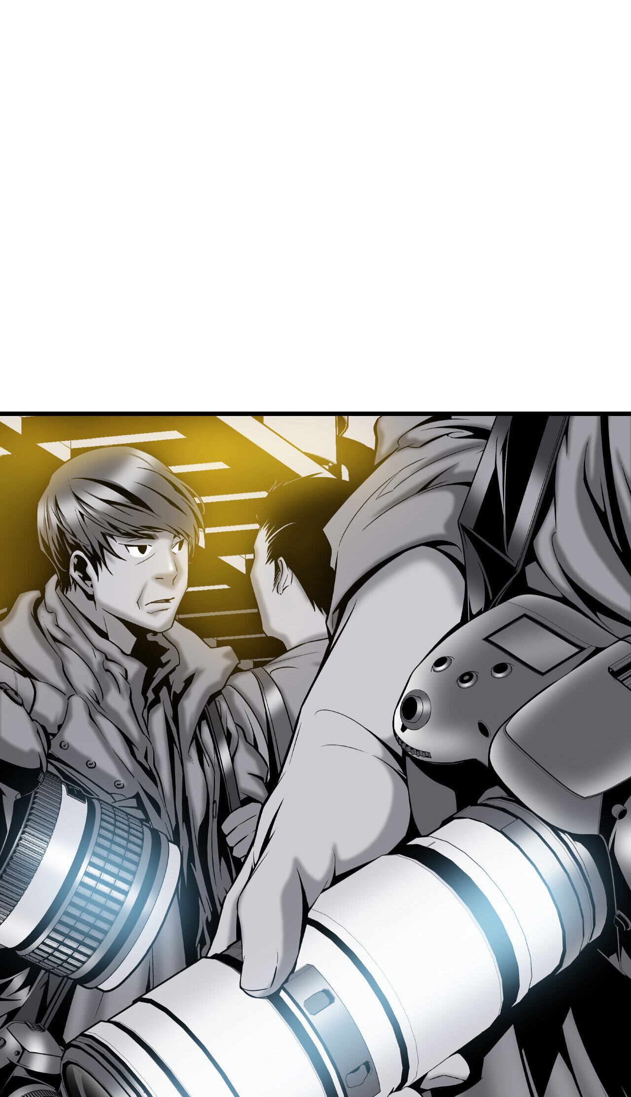 Midnight Taxi Chapter 10 page 59 - 