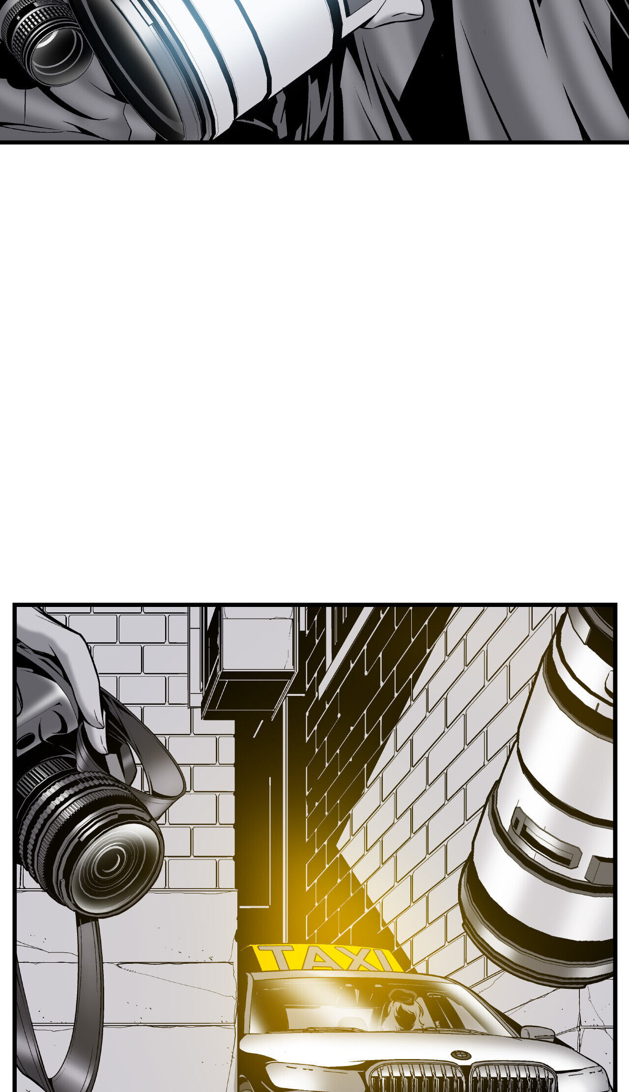 Midnight Taxi Chapter 10 page 60 - 
