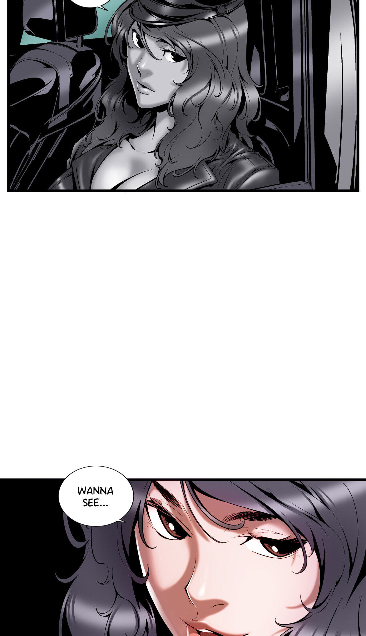 Midnight Taxi Chapter 10 page 65 - 