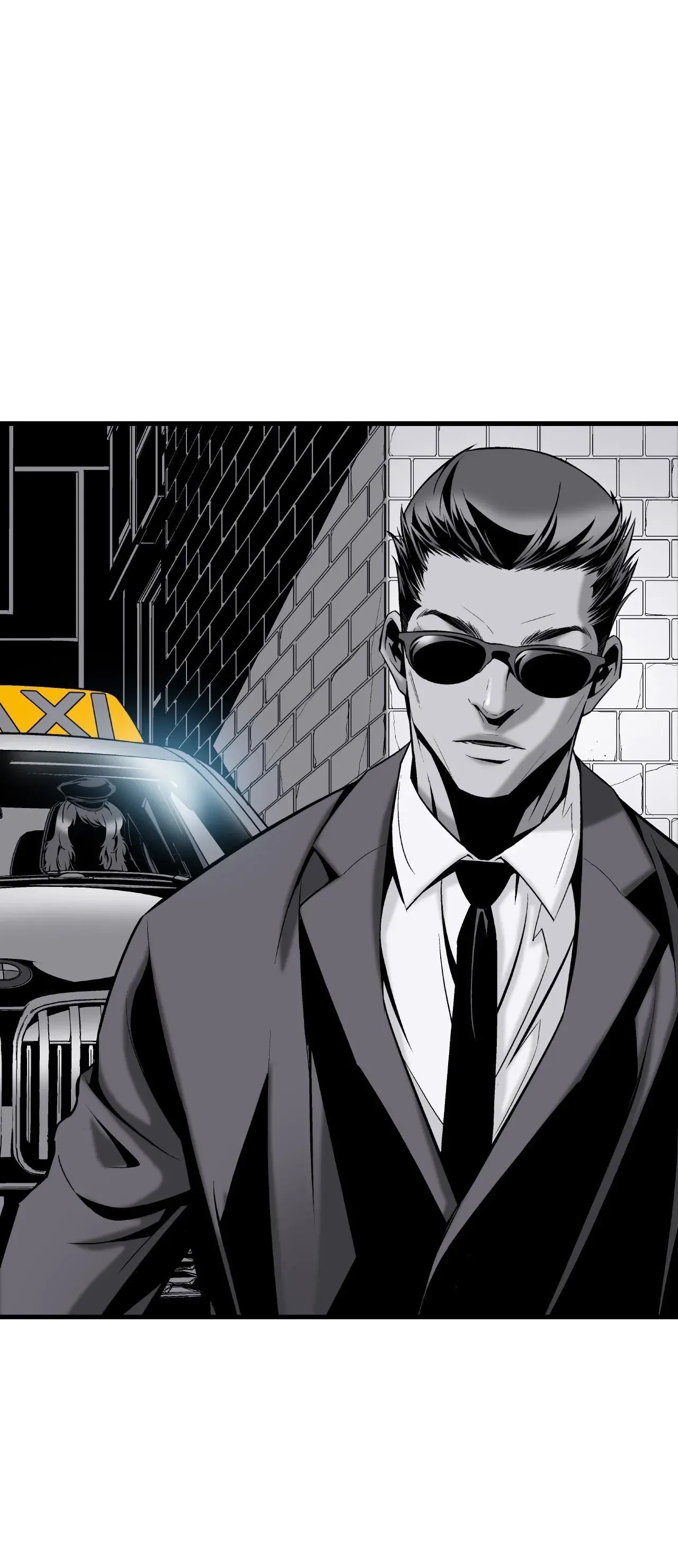 Midnight Taxi Chapter 11 page 1 - 