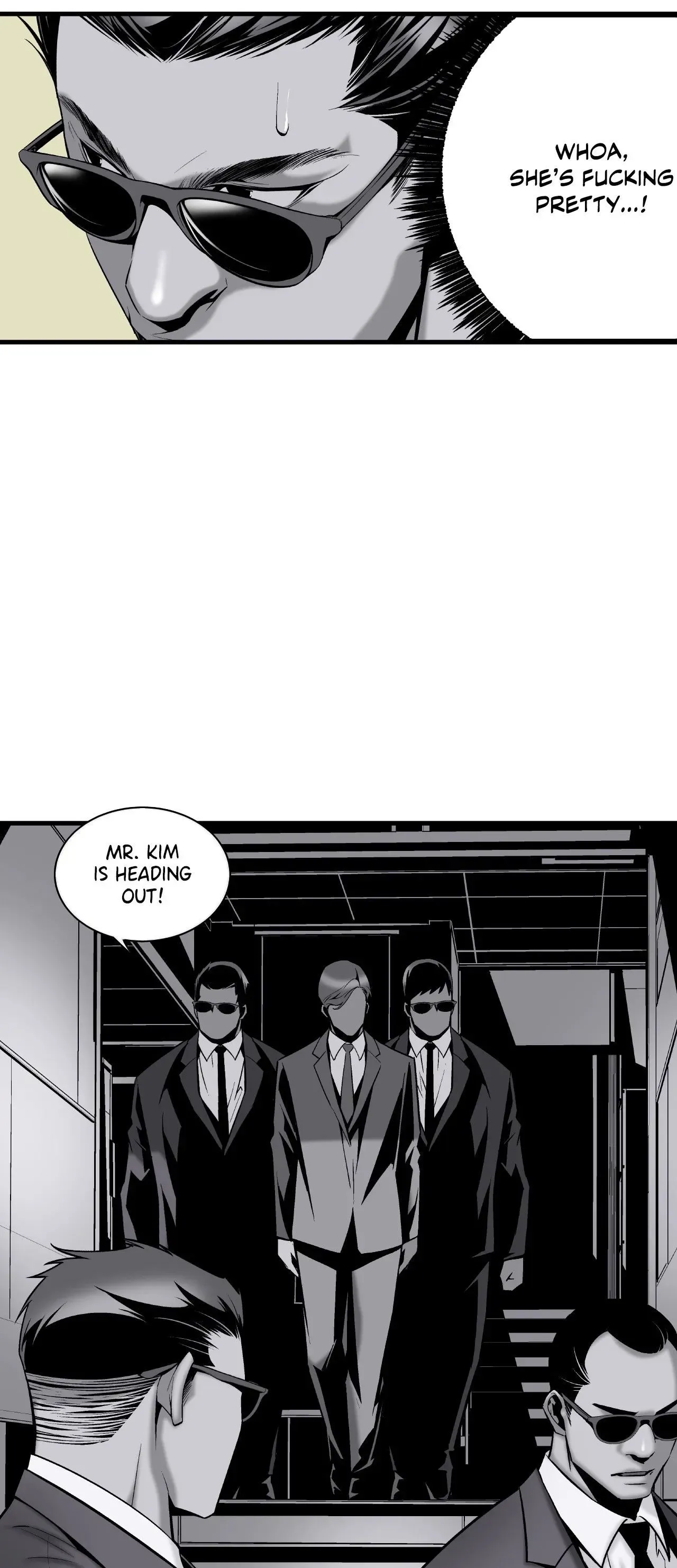 Midnight Taxi Chapter 11 page 2 - 