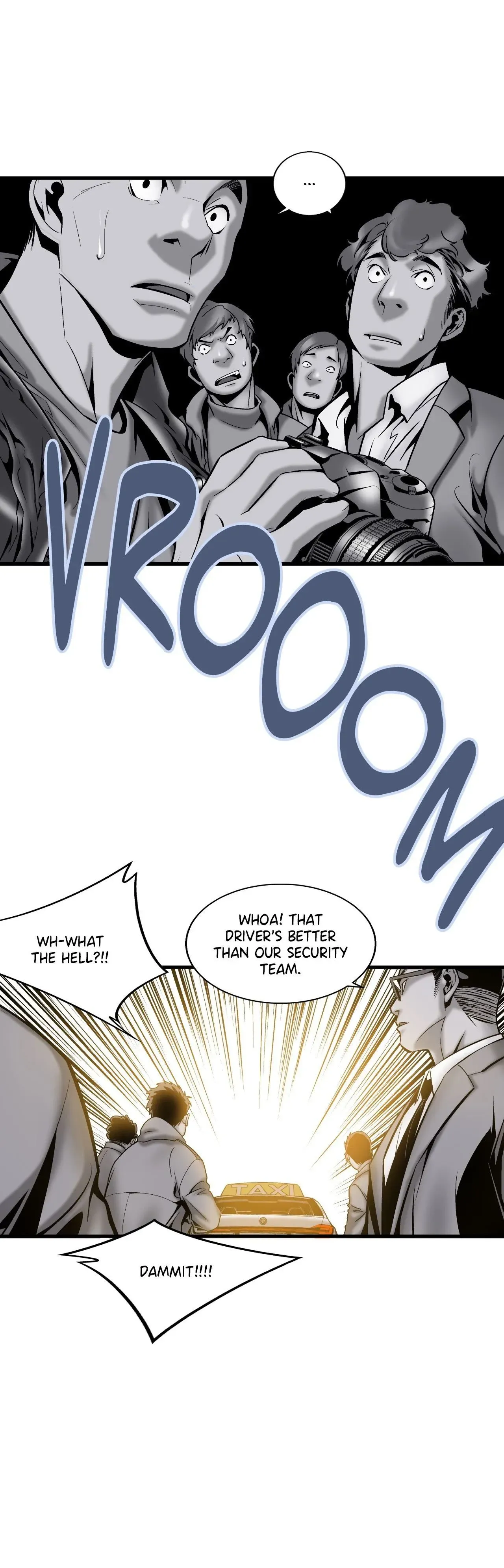Midnight Taxi Chapter 11 page 13 - 
