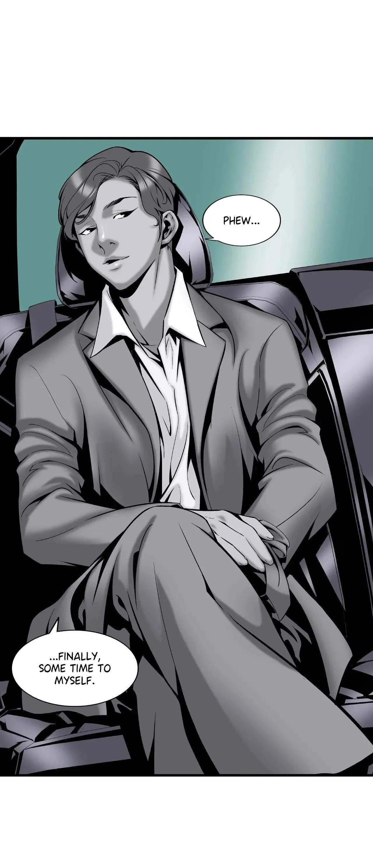 Midnight Taxi Chapter 11 page 18 - 