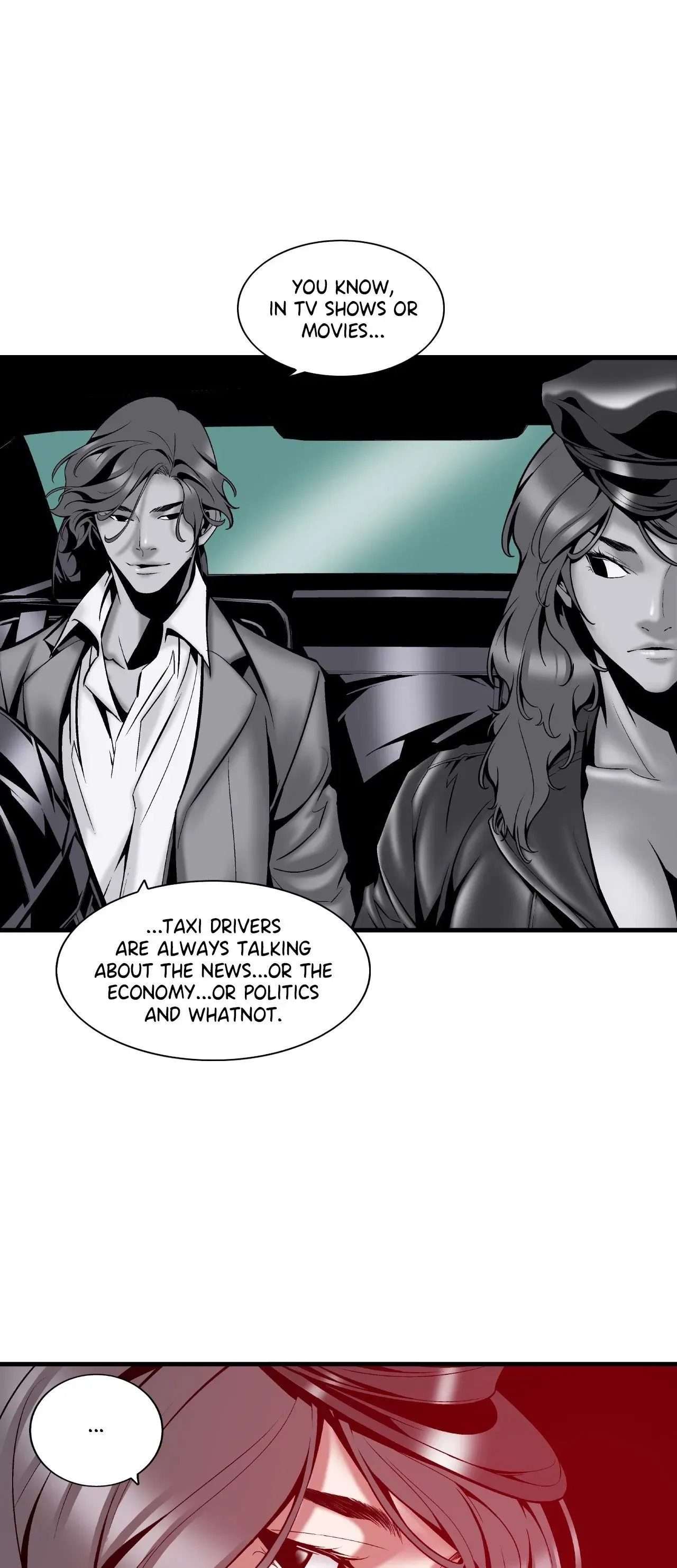 Midnight Taxi Chapter 11 page 25 - 
