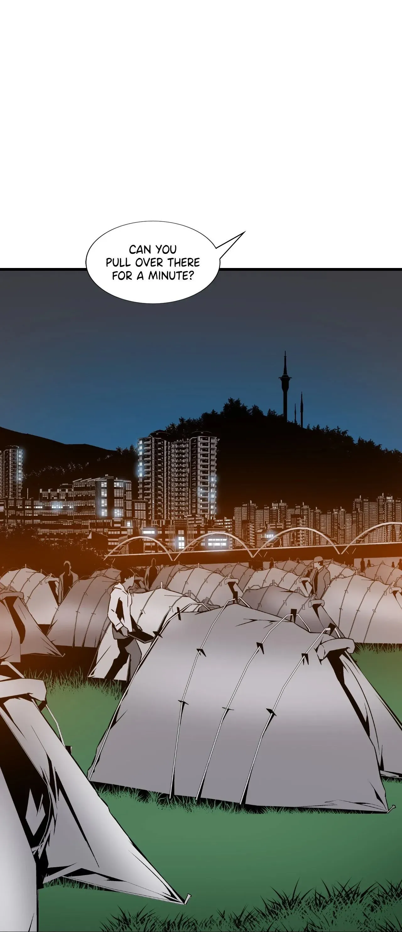 Midnight Taxi Chapter 11 page 28 - 