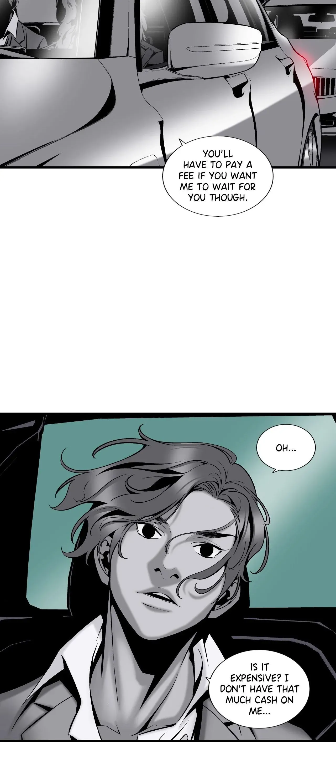 Midnight Taxi Chapter 11 page 30 - 