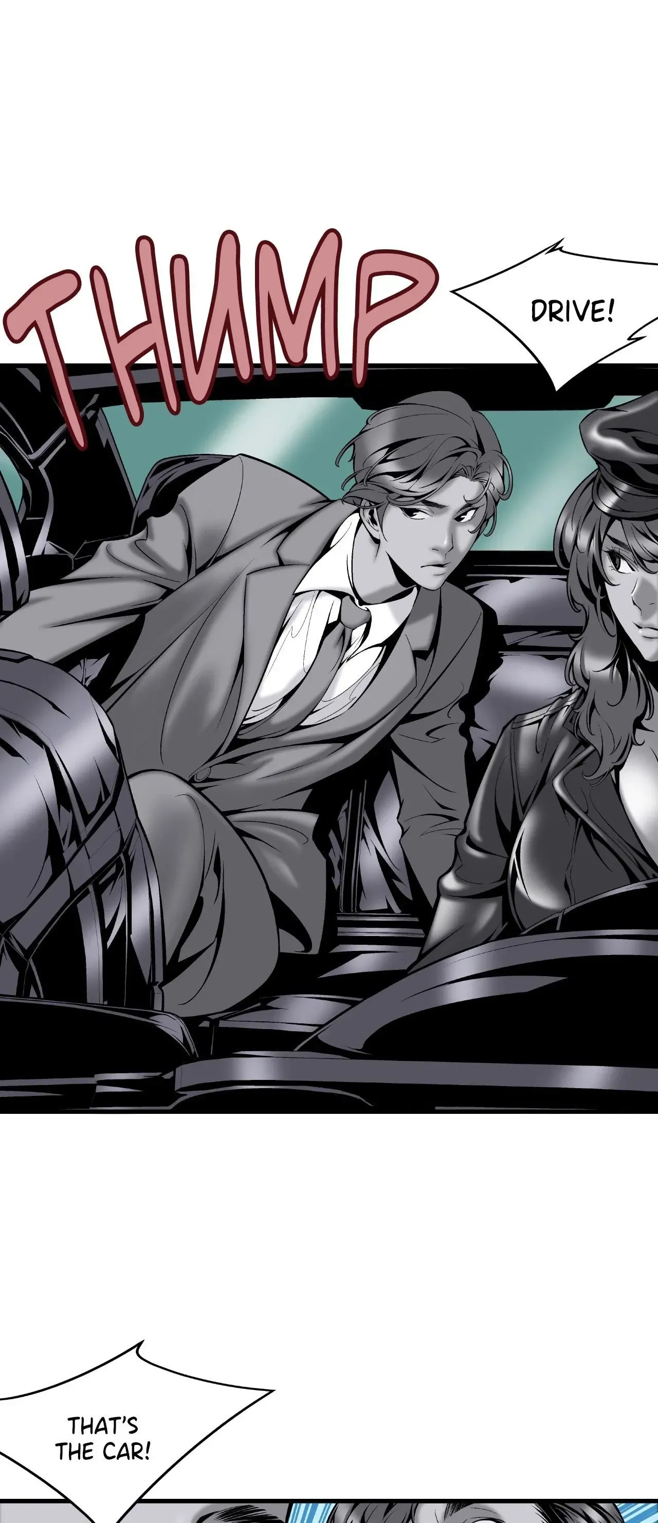 Midnight Taxi Chapter 11 page 4 - 