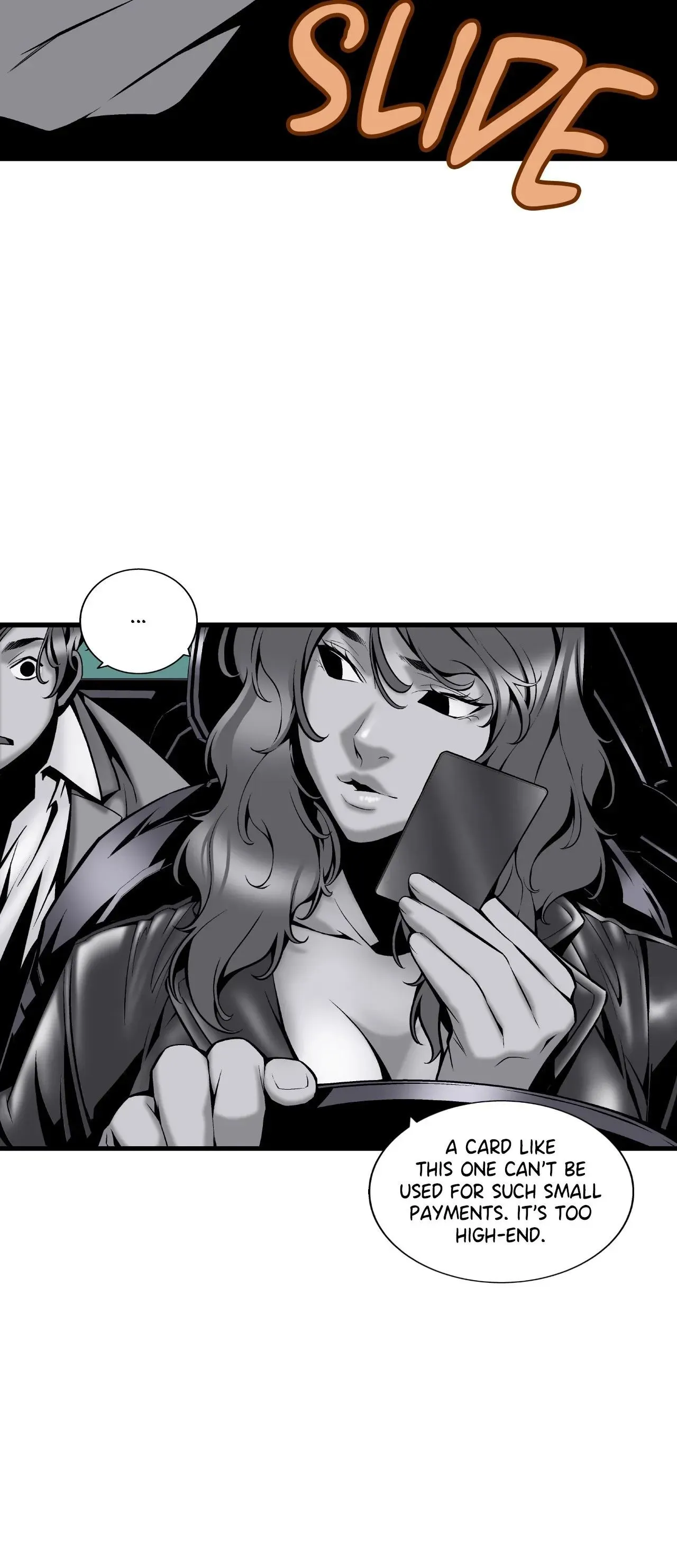 Midnight Taxi Chapter 11 page 32 - 