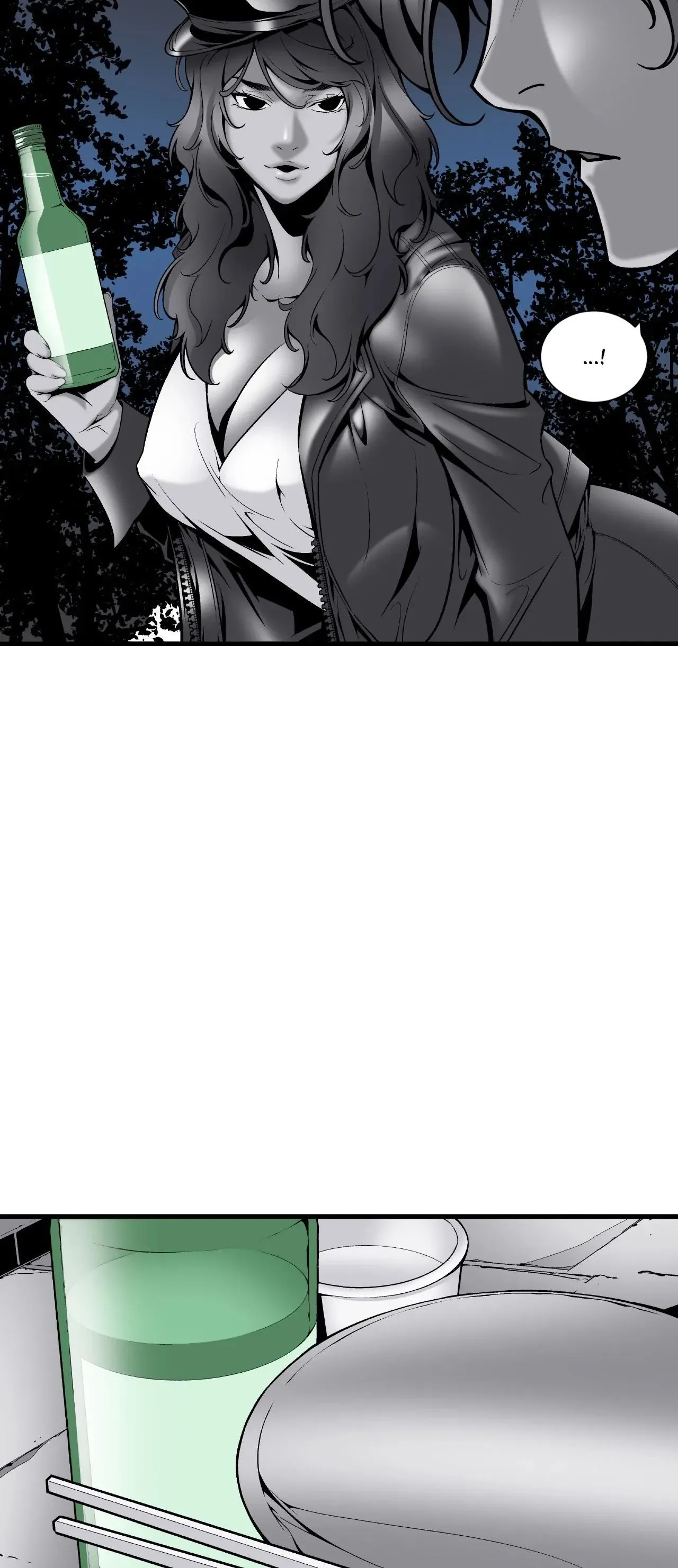 Midnight Taxi Chapter 11 page 38 - 