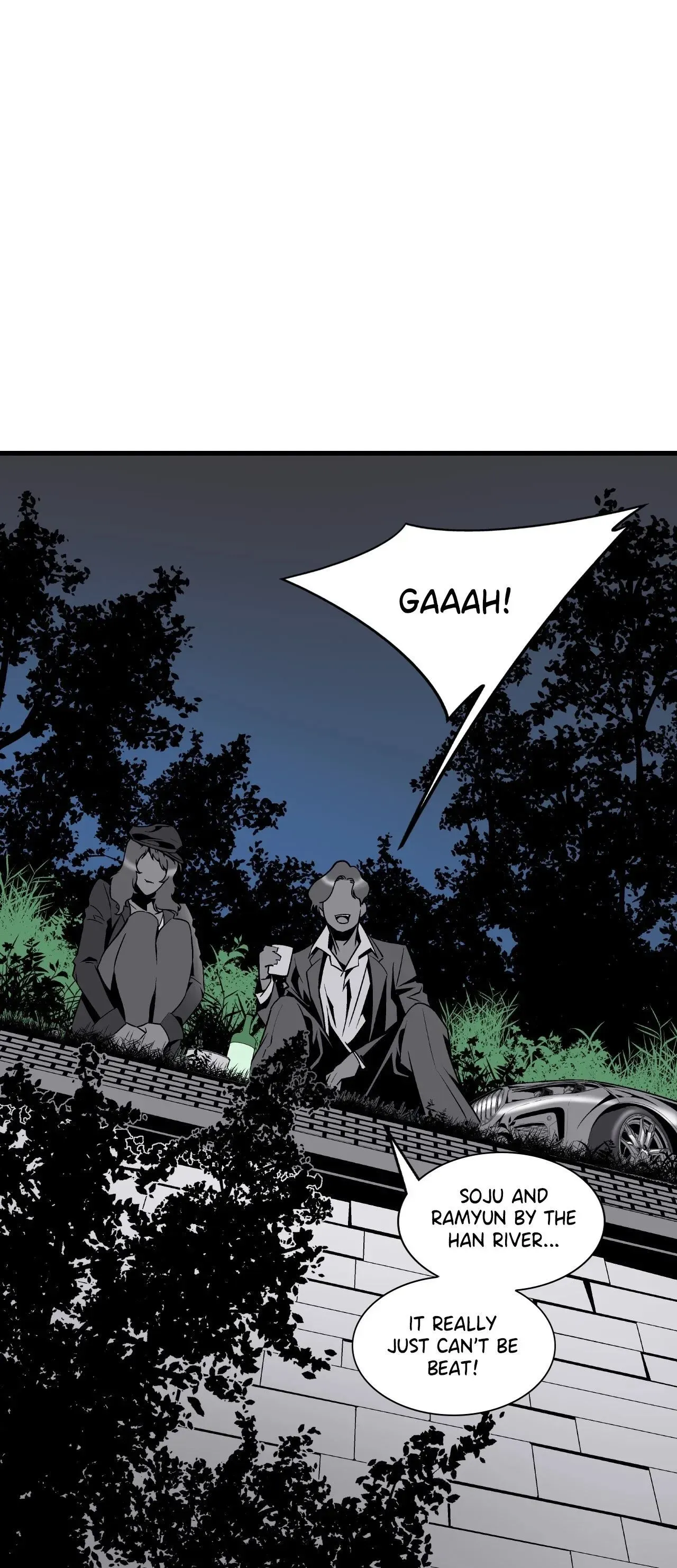 Midnight Taxi Chapter 11 page 40 - 