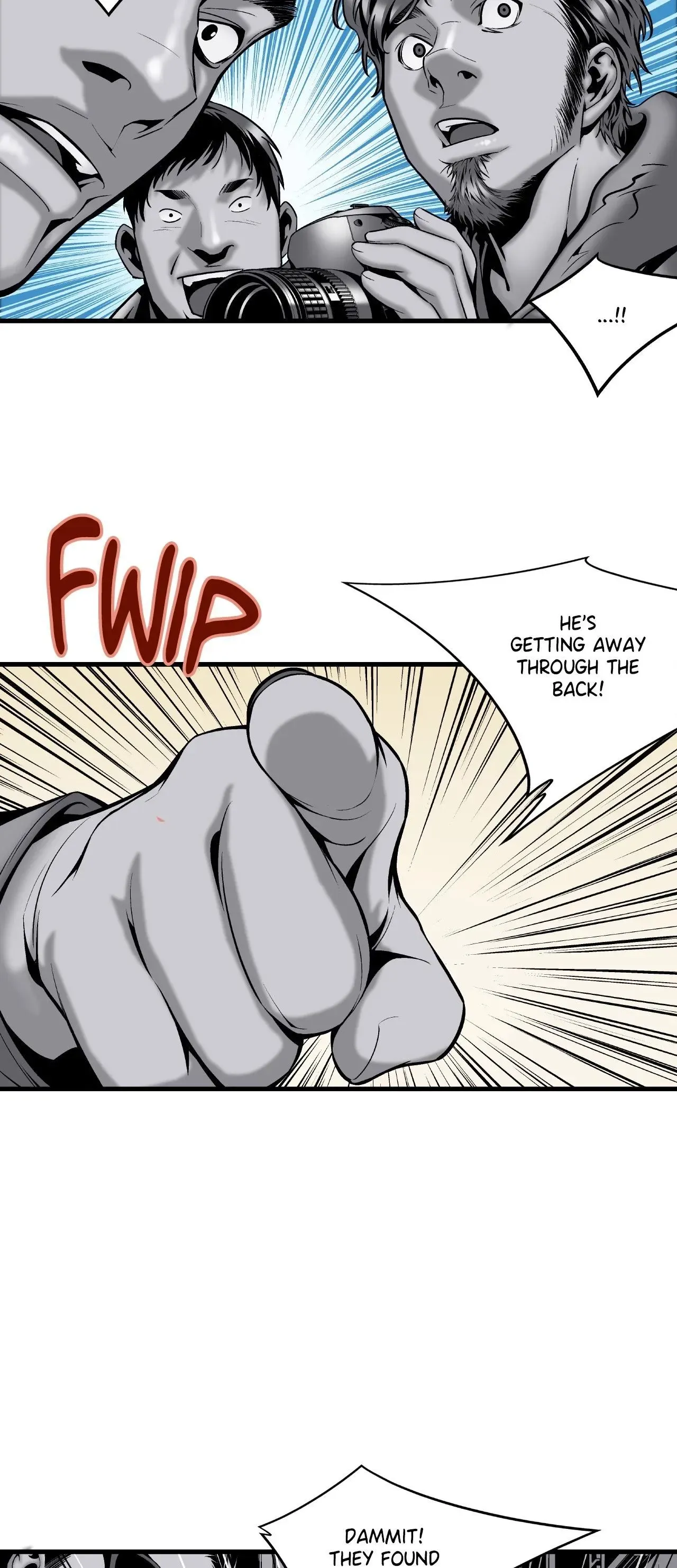 Midnight Taxi Chapter 11 page 5 - 