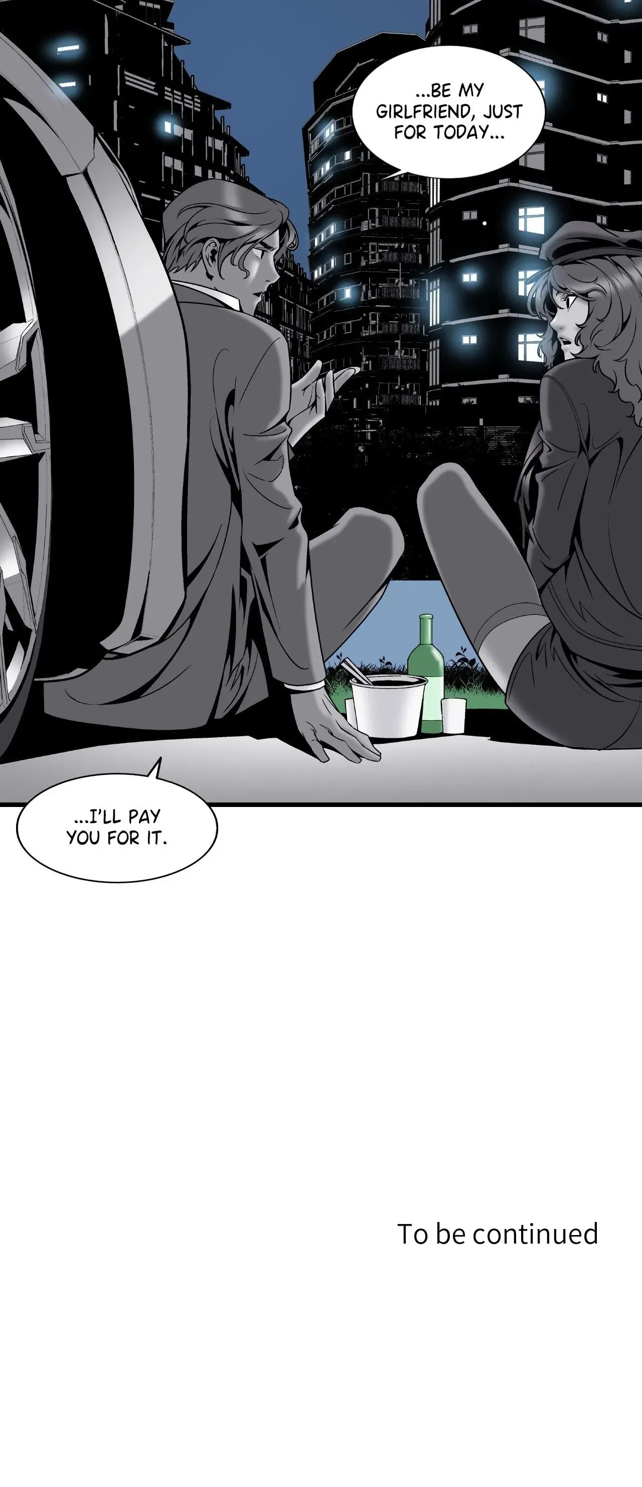 Midnight Taxi Chapter 11 page 45 - 