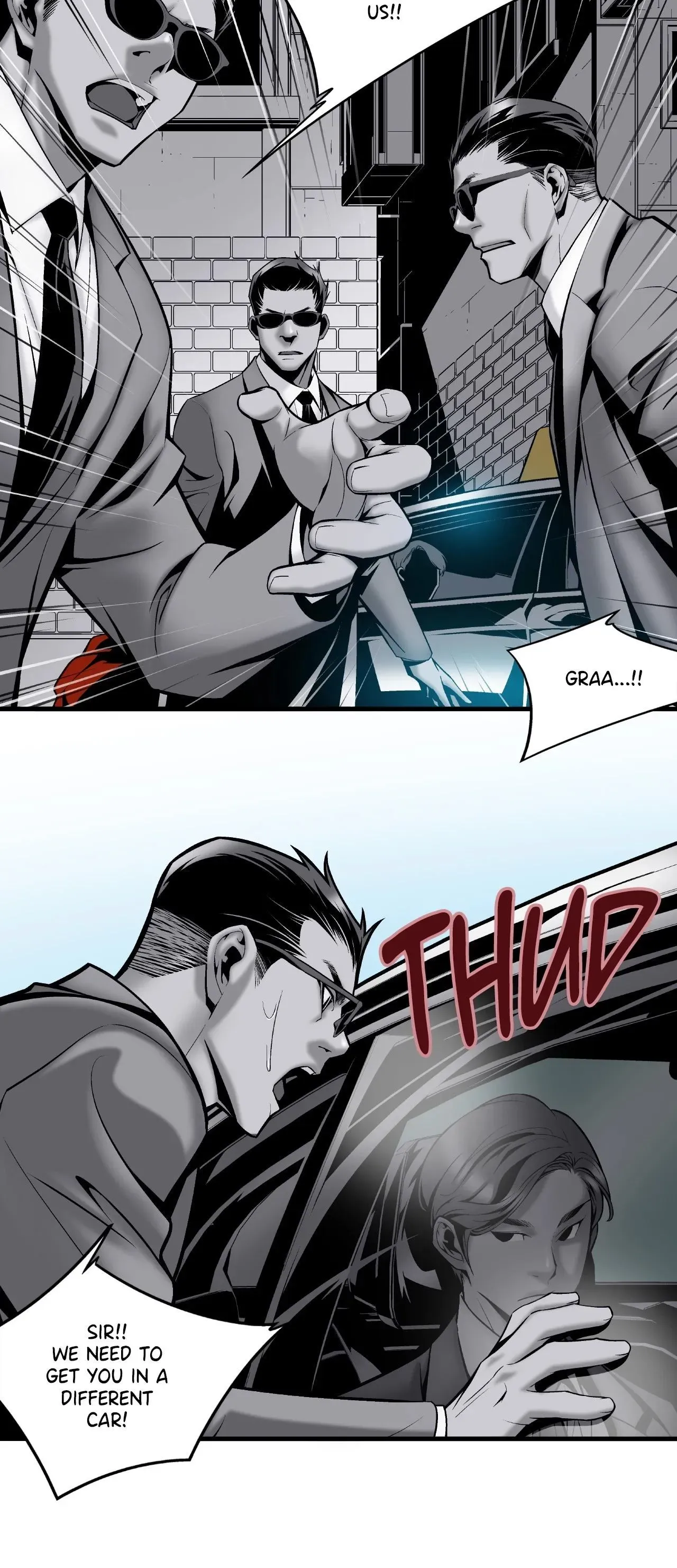 Midnight Taxi Chapter 11 page 6 - 