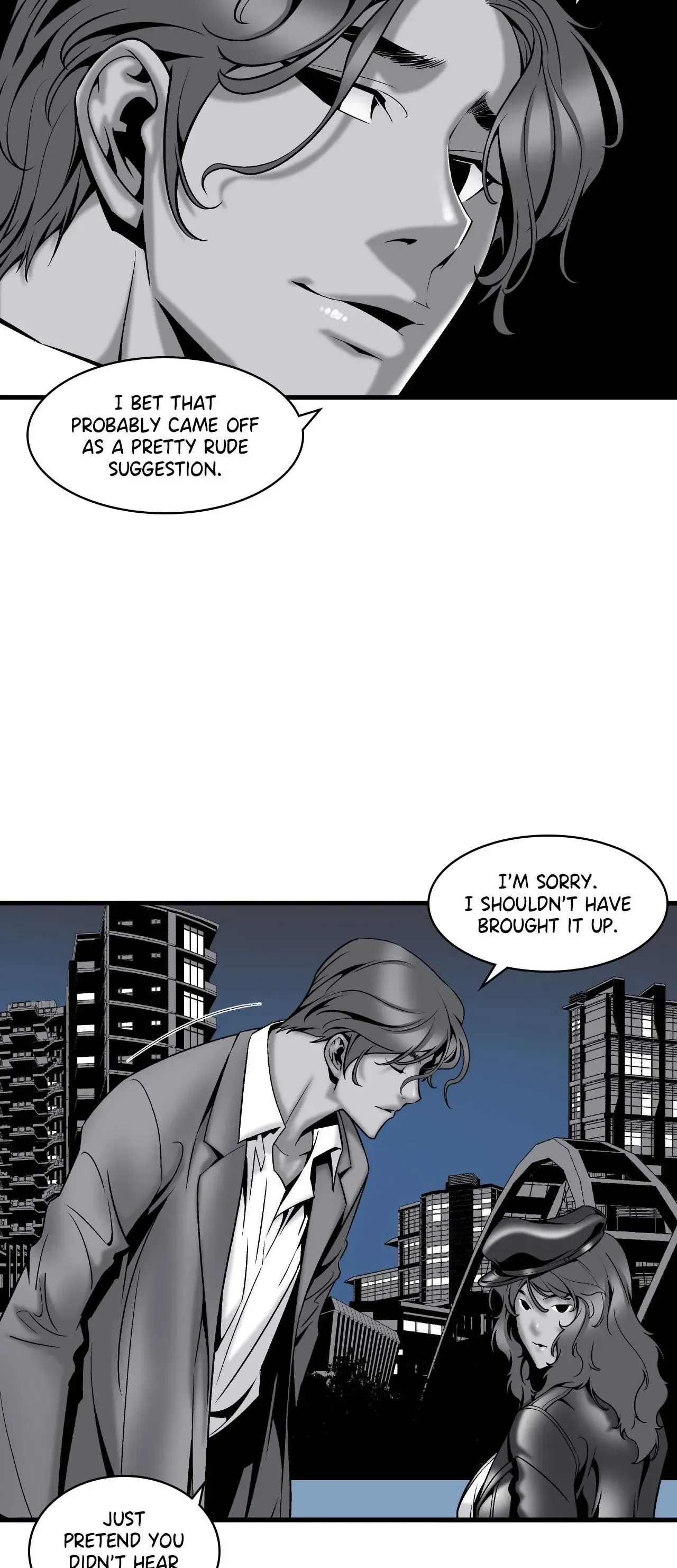 Midnight Taxi Chapter 12 page 2 - 