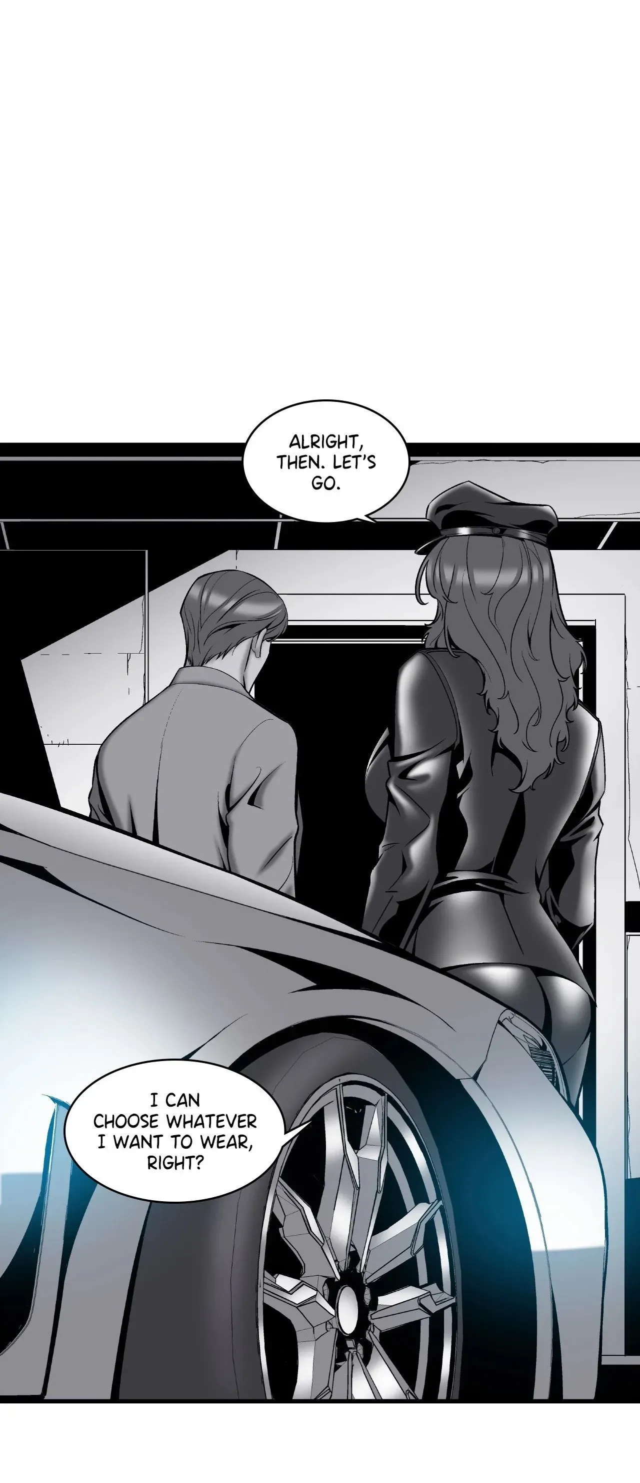 Midnight Taxi Chapter 12 page 12 - 