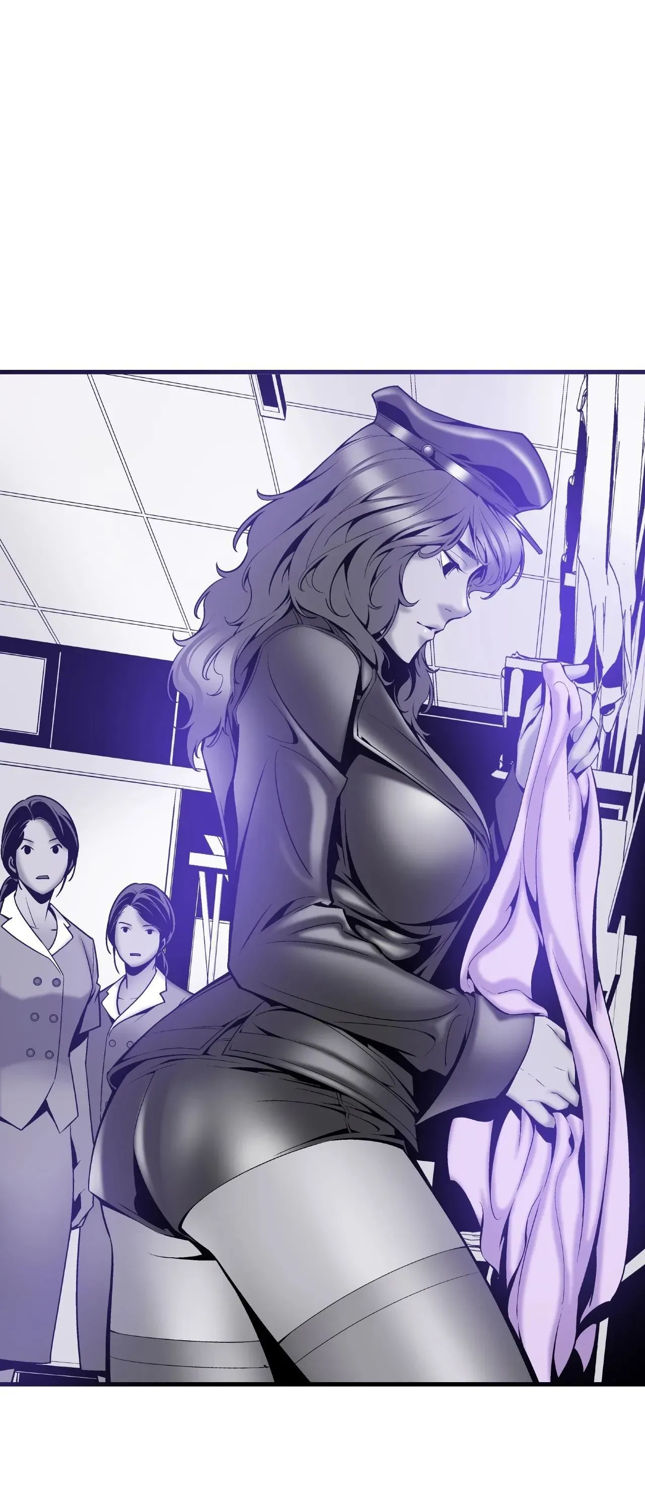 Midnight Taxi Chapter 12 page 16 - 