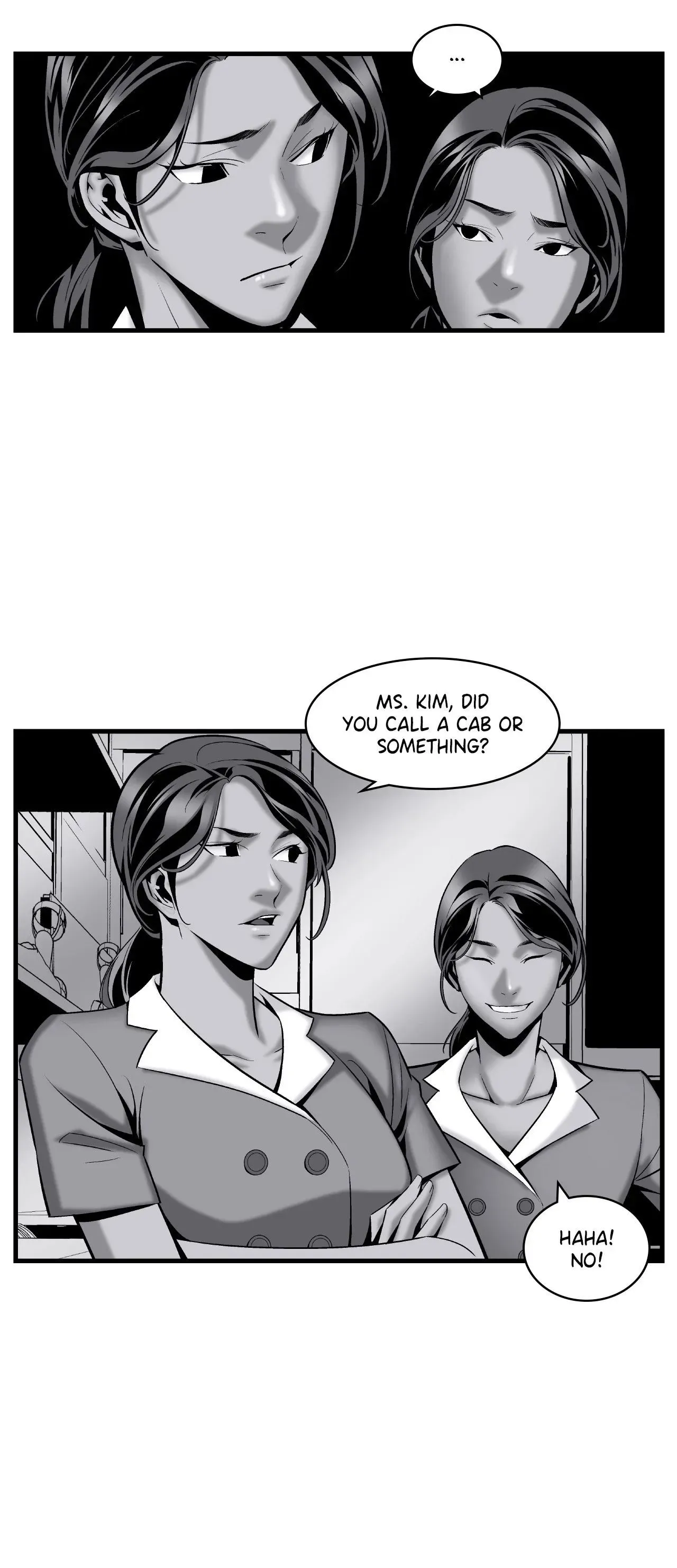 Midnight Taxi Chapter 12 page 17 - 