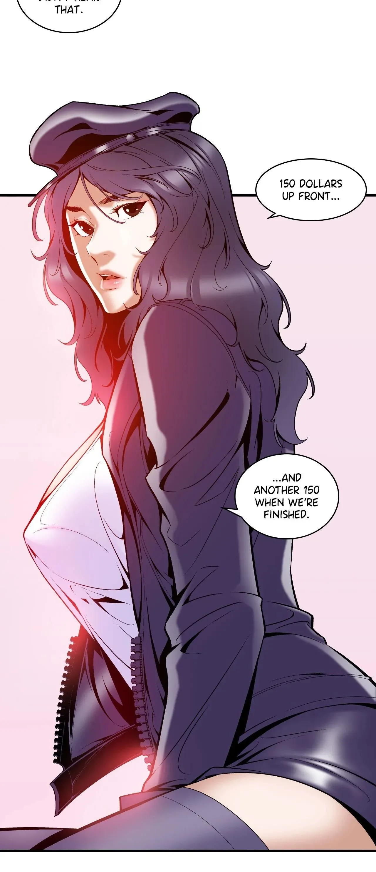 Midnight Taxi Chapter 12 page 3 - 