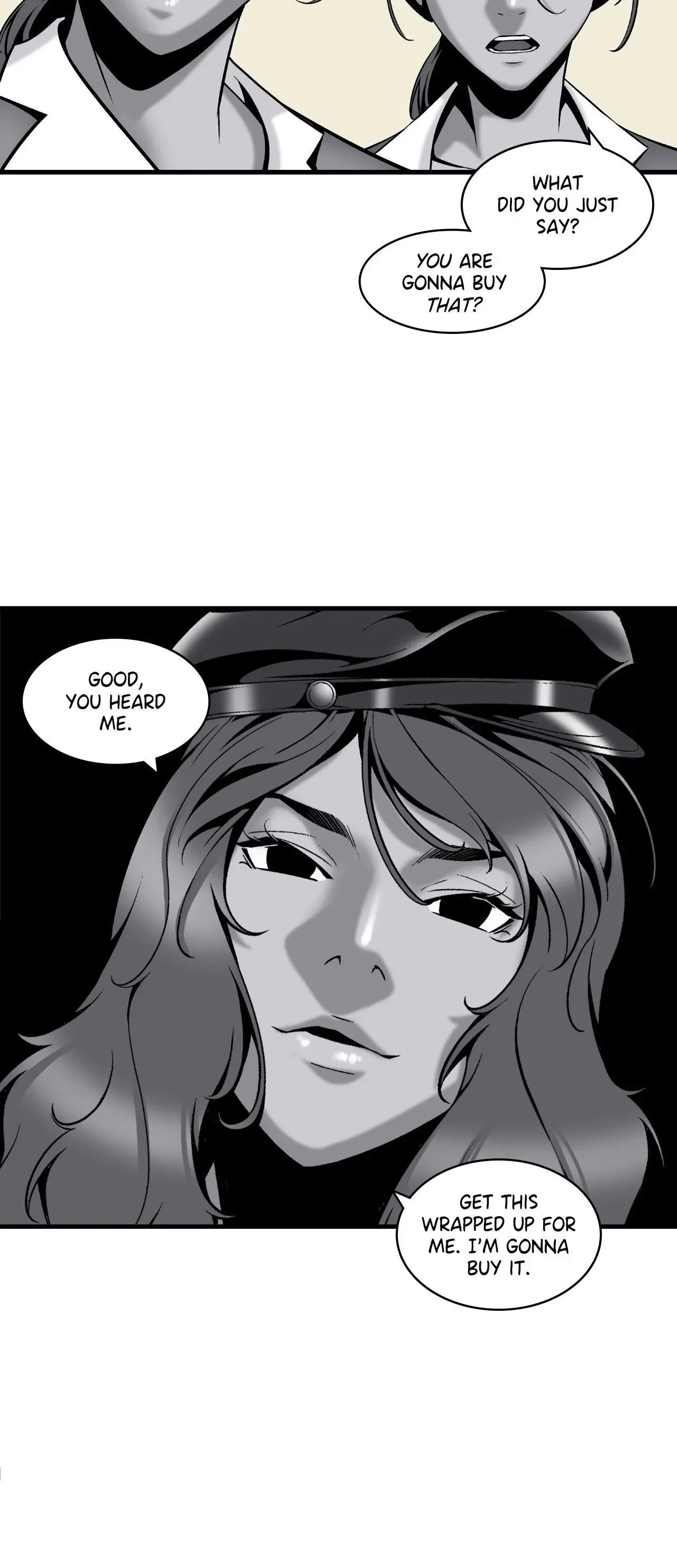 Midnight Taxi Chapter 12 page 21 - 