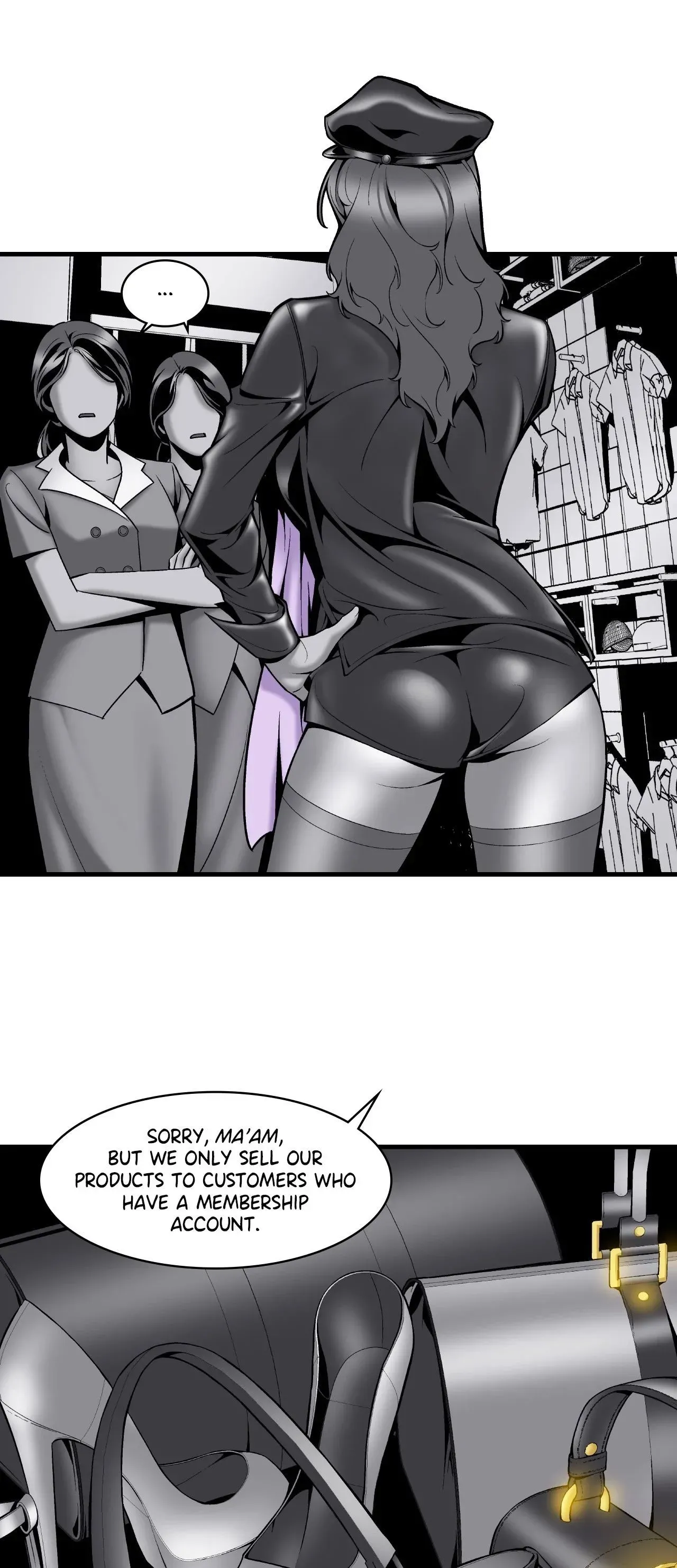 Midnight Taxi Chapter 12 page 22 - 