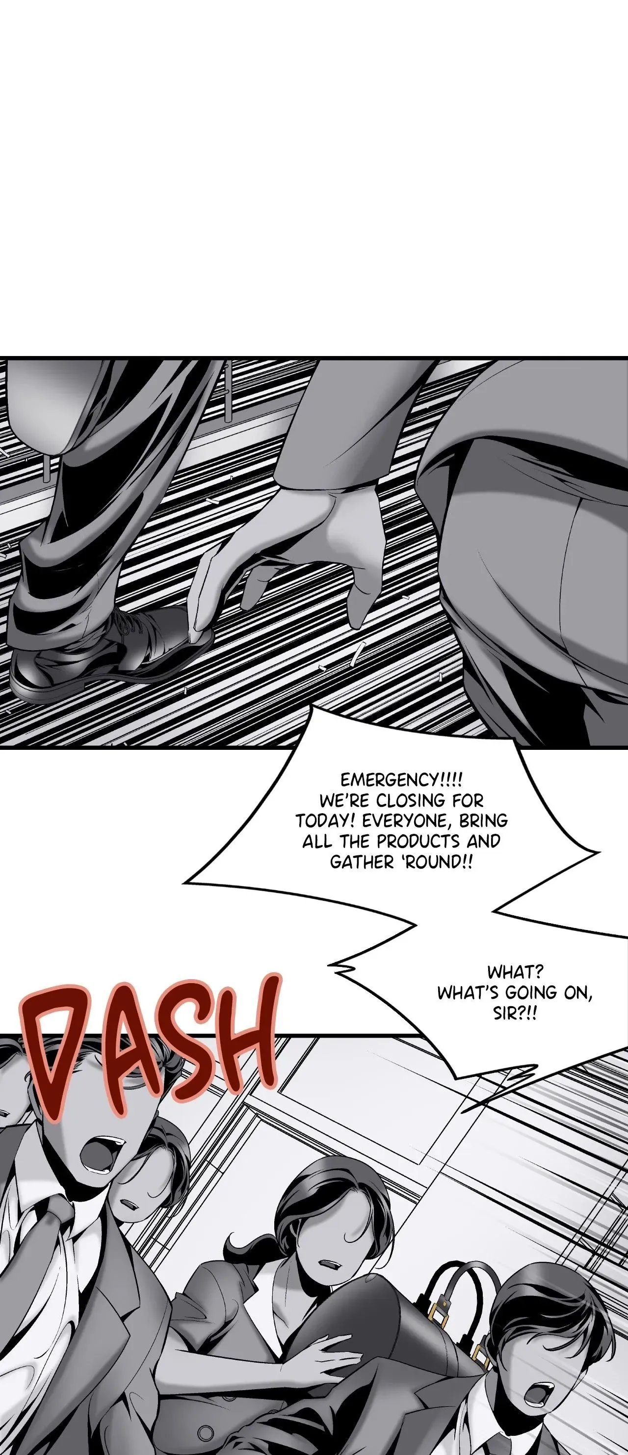 Midnight Taxi Chapter 12 page 28 - 