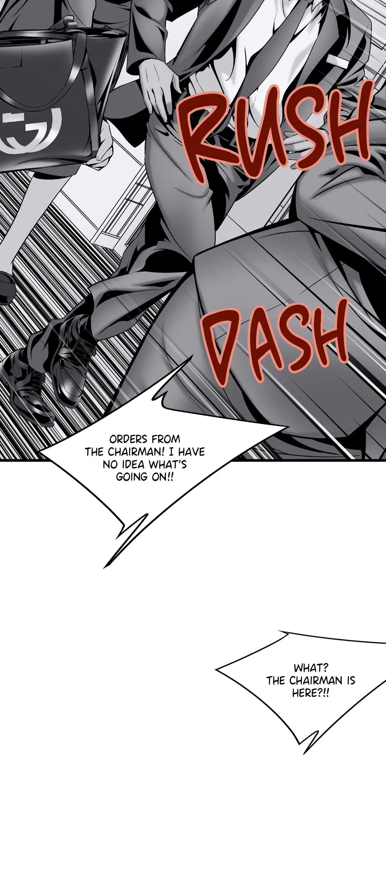 Midnight Taxi Chapter 12 page 29 - 