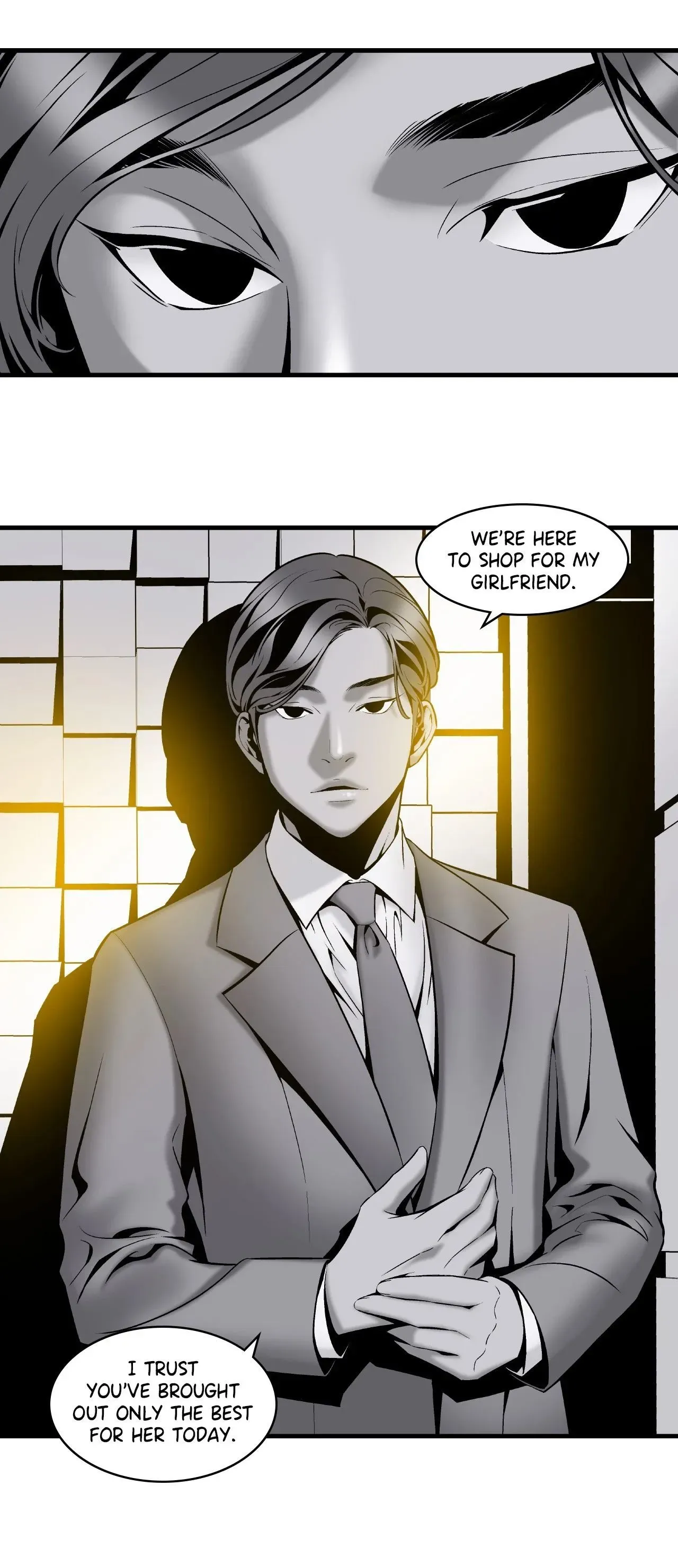 Midnight Taxi Chapter 12 page 30 - 