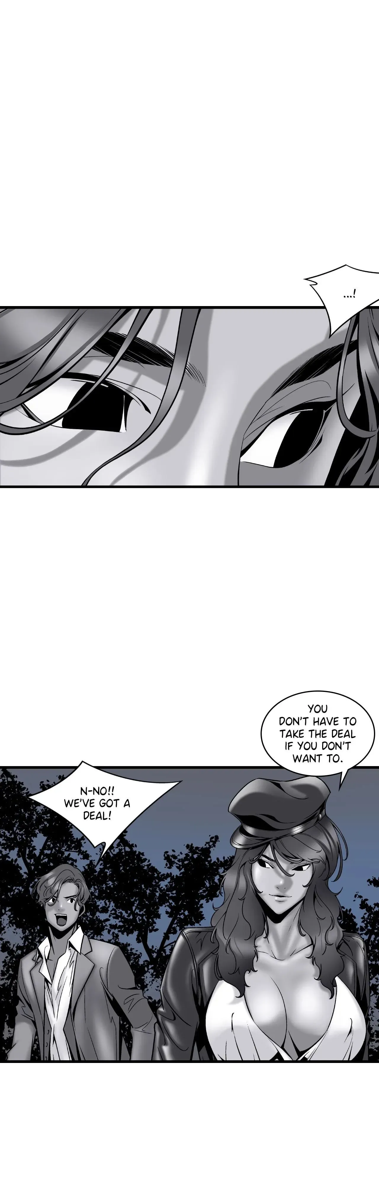 Midnight Taxi Chapter 12 page 4 - 