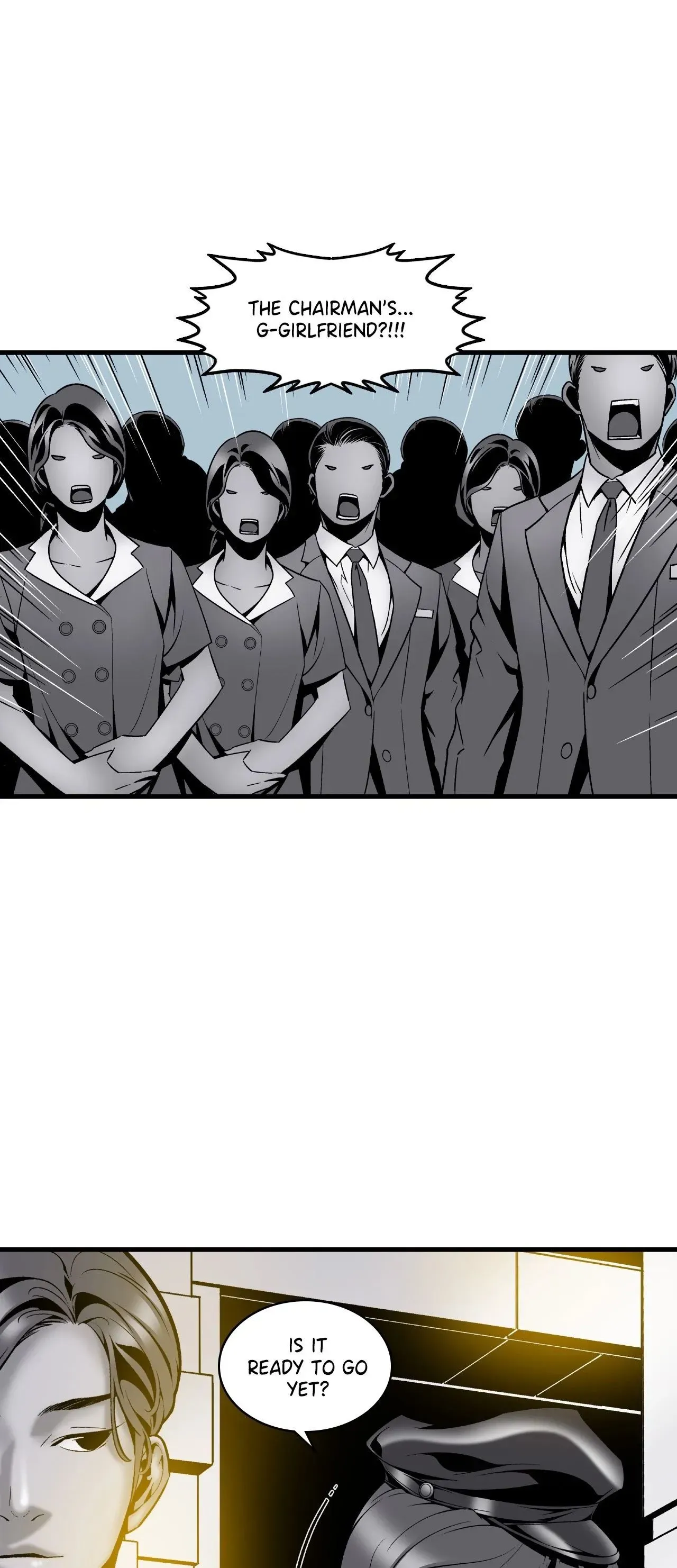 Midnight Taxi Chapter 12 page 31 - 