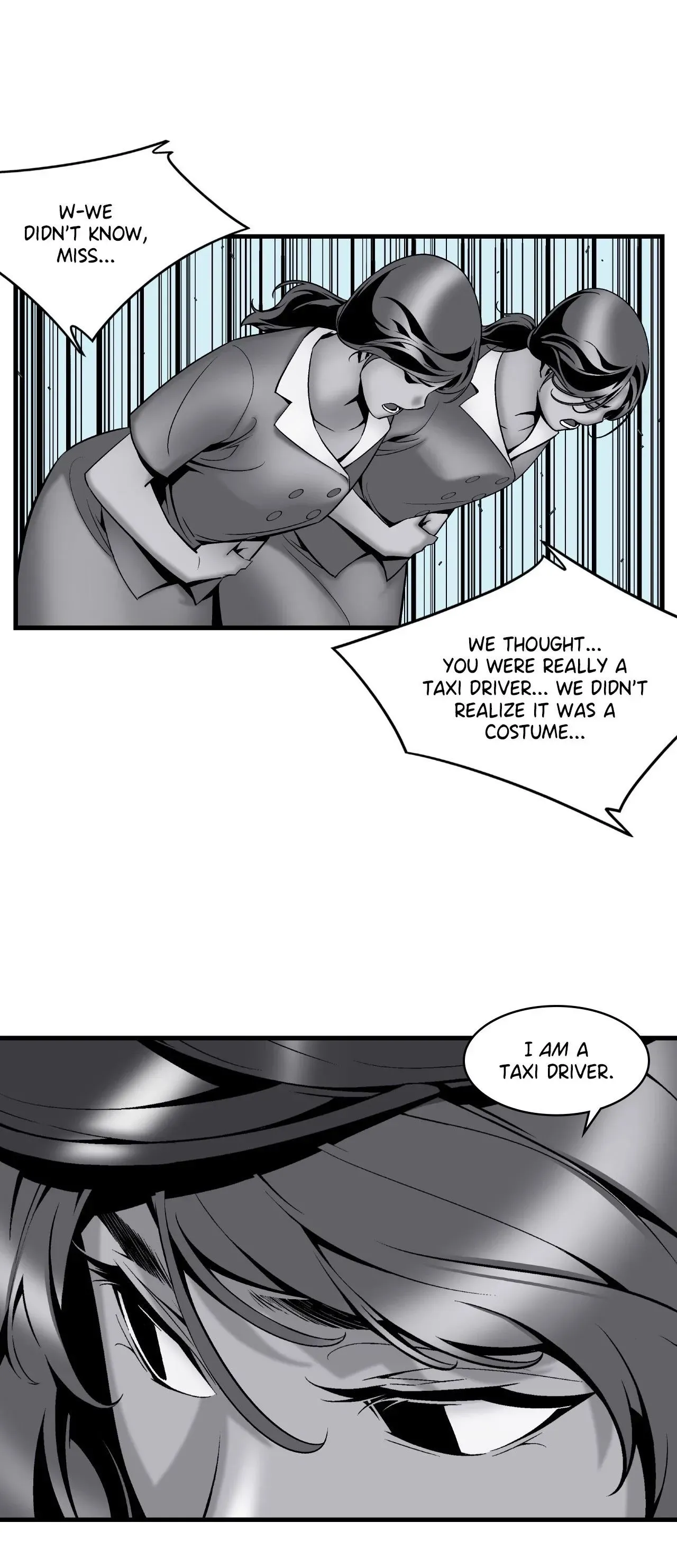 Midnight Taxi Chapter 12 page 33 - 