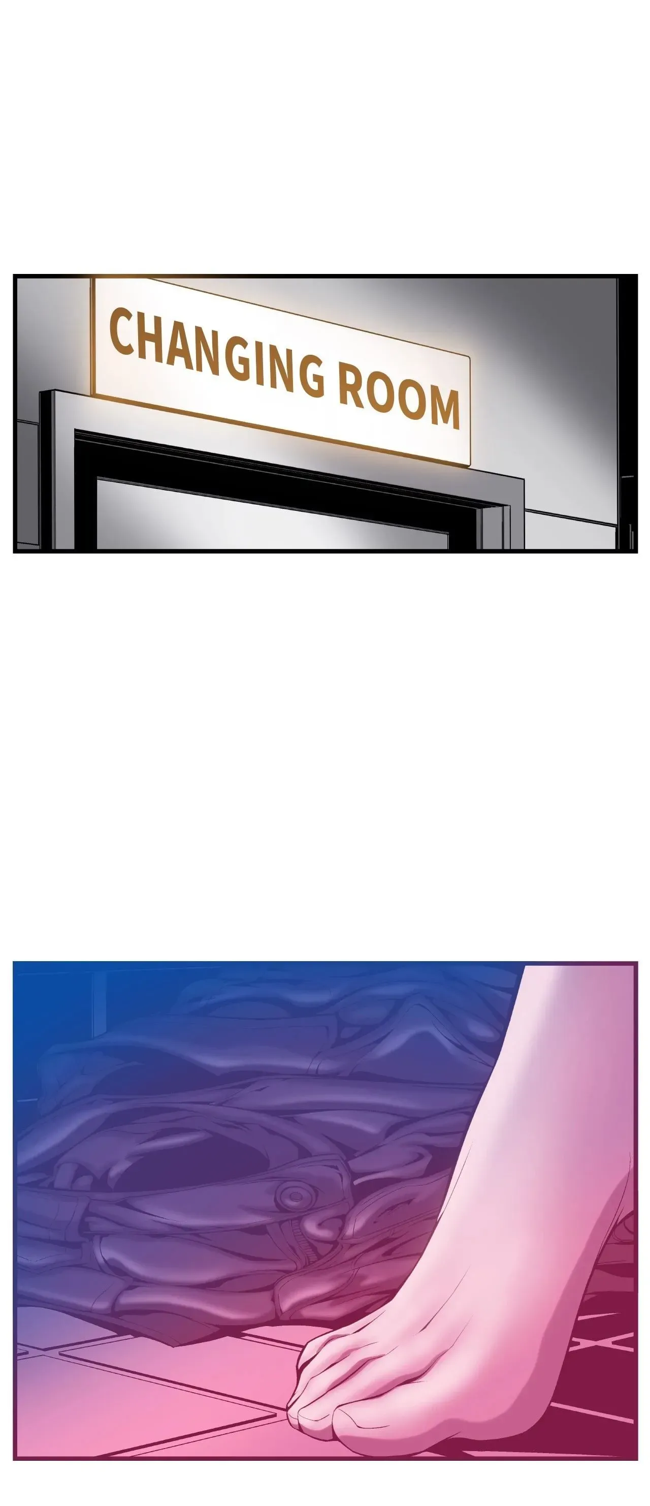Midnight Taxi Chapter 12 page 35 - 