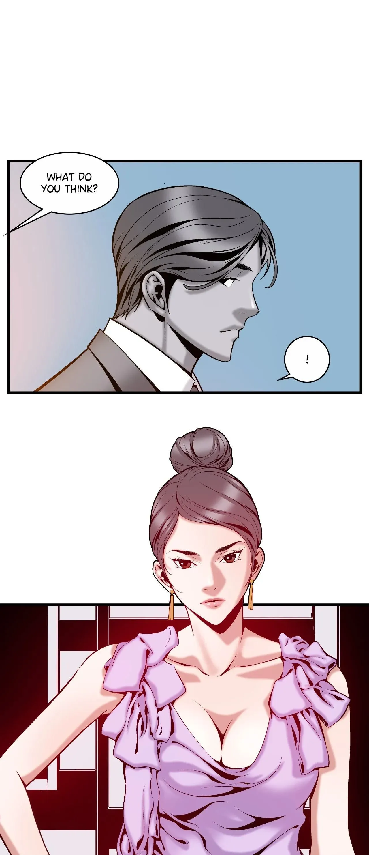 Midnight Taxi Chapter 12 page 37 - 