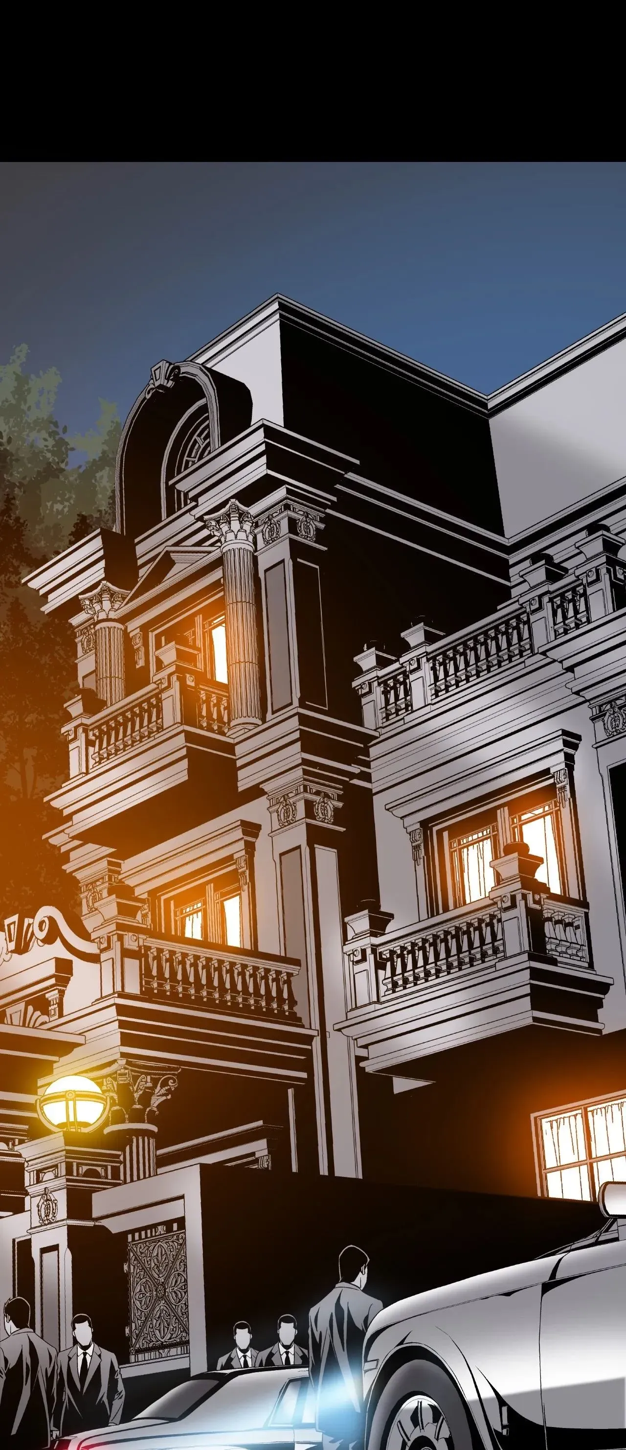 Midnight Taxi Chapter 12 page 40 - 