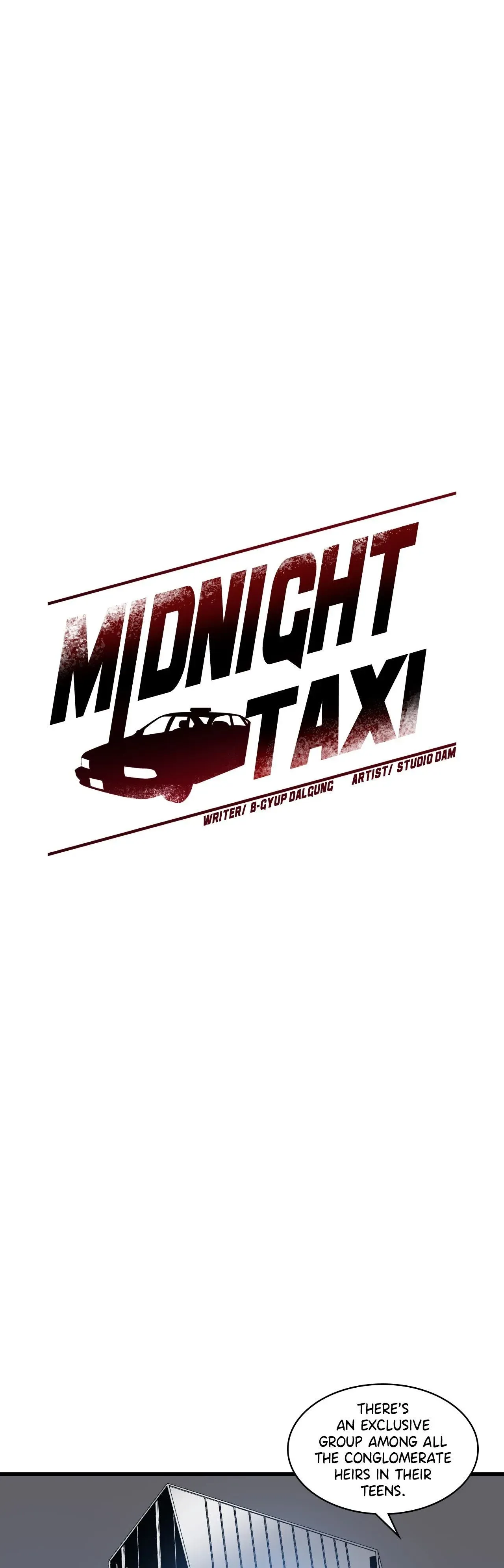 Midnight Taxi Chapter 12 page 5 - 