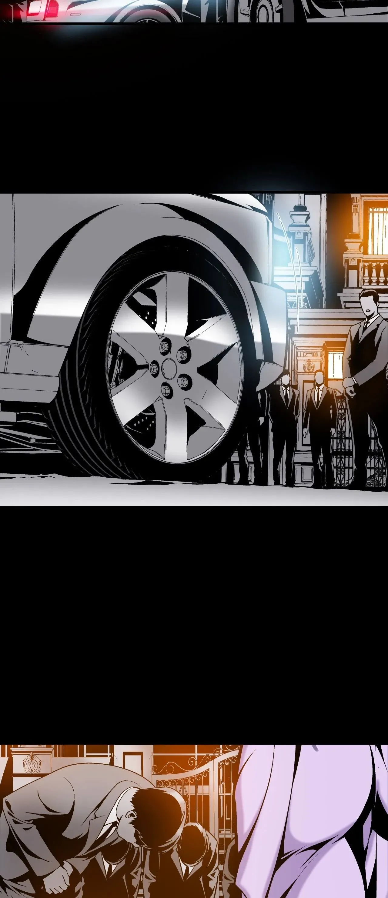 Midnight Taxi Chapter 12 page 41 - 