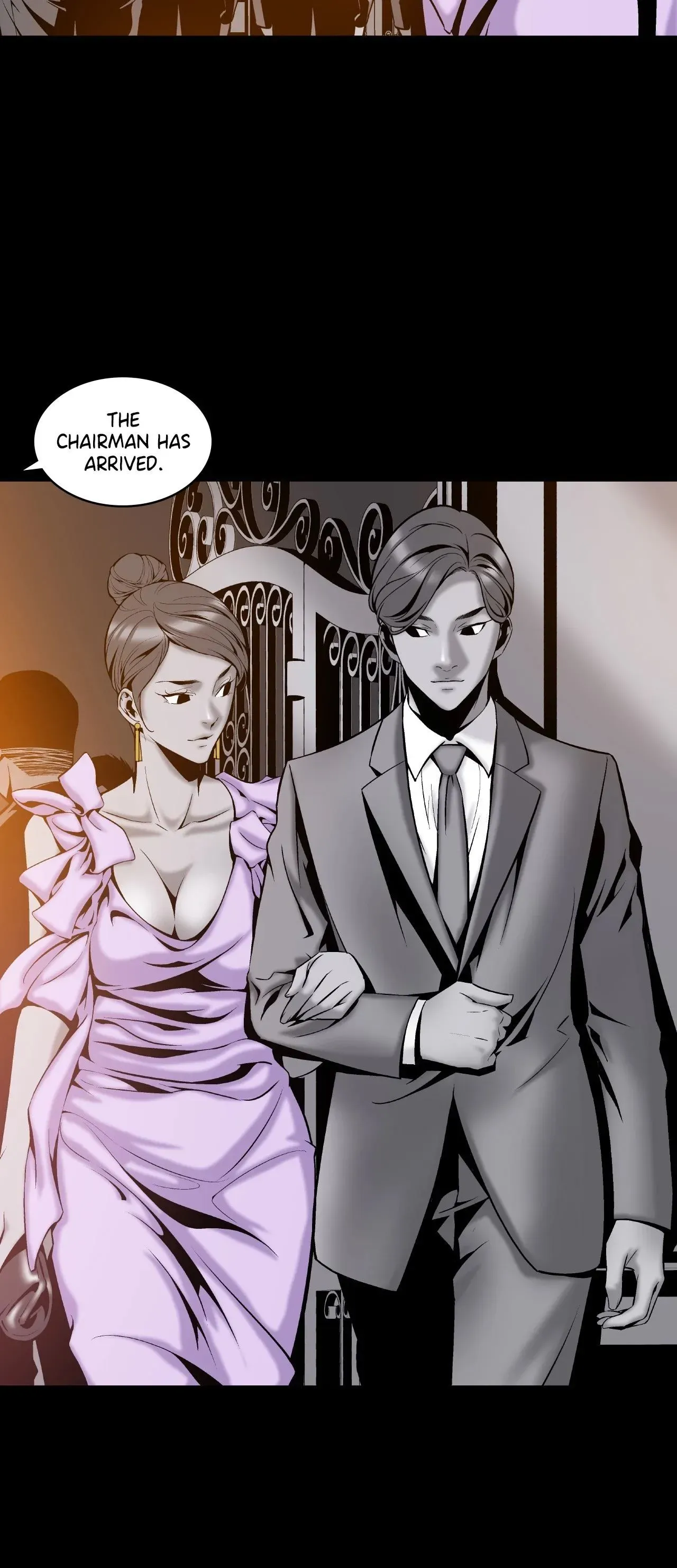 Midnight Taxi Chapter 12 page 42 - 