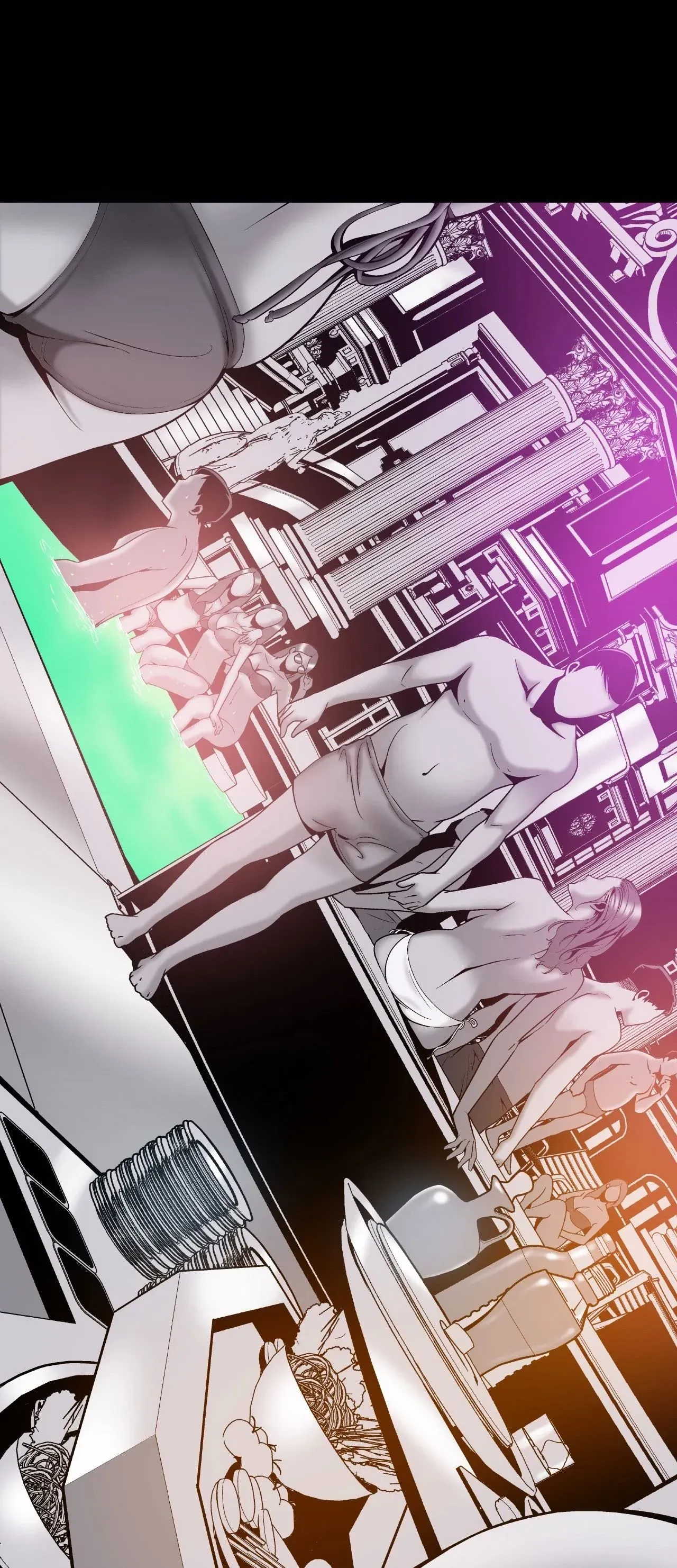 Midnight Taxi Chapter 12 page 43 - 