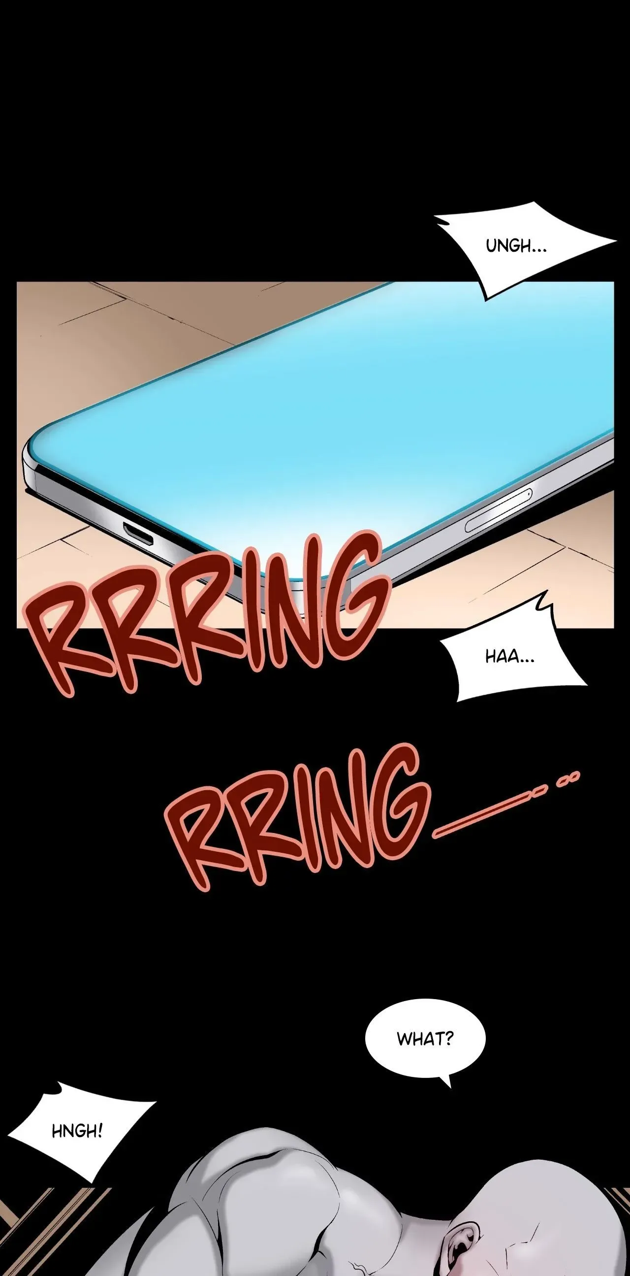Midnight Taxi Chapter 12 page 46 - 