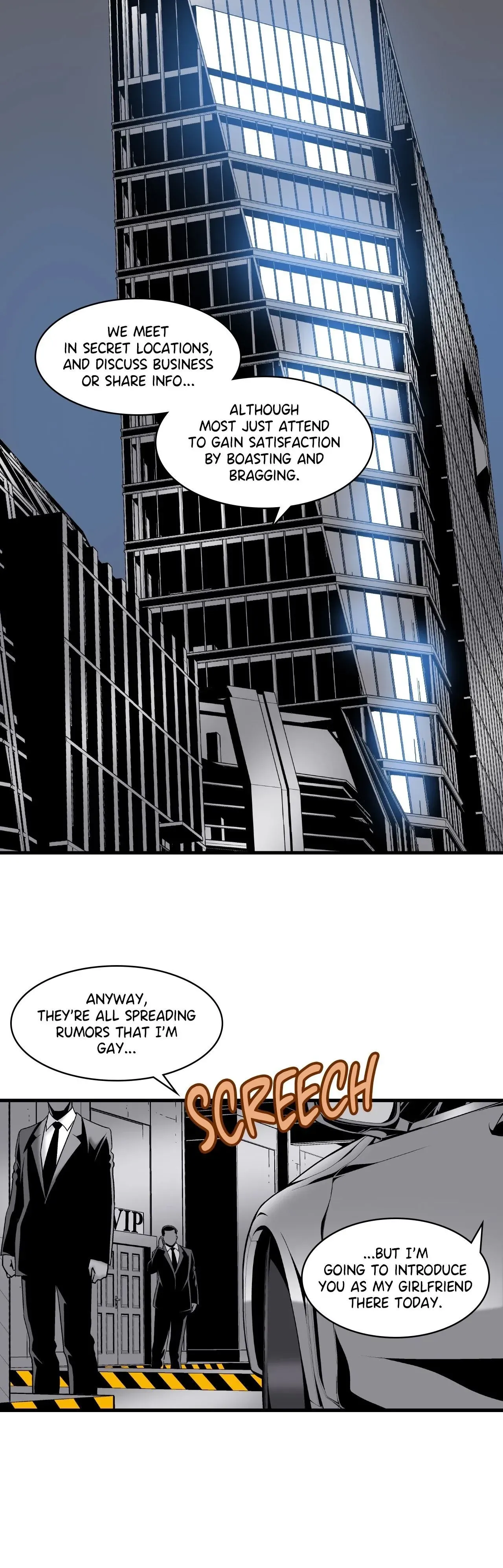 Midnight Taxi Chapter 12 page 6 - 
